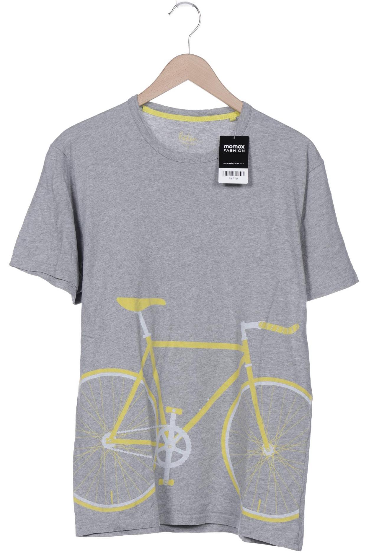 

Boden Herren T-Shirt, grau, Gr. 52