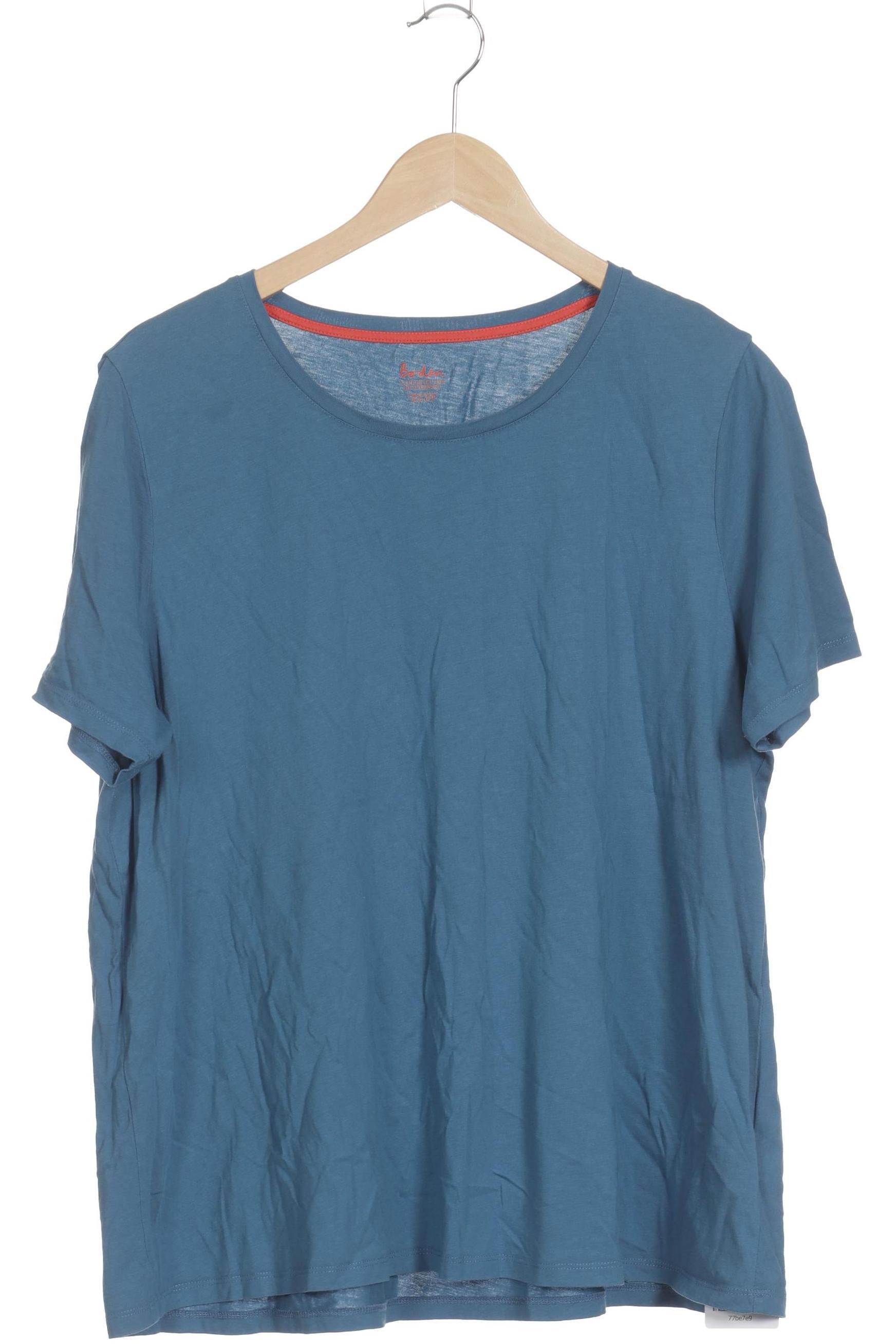 Thumbnail - Boden Herren T-Shirt, blau, Gr.