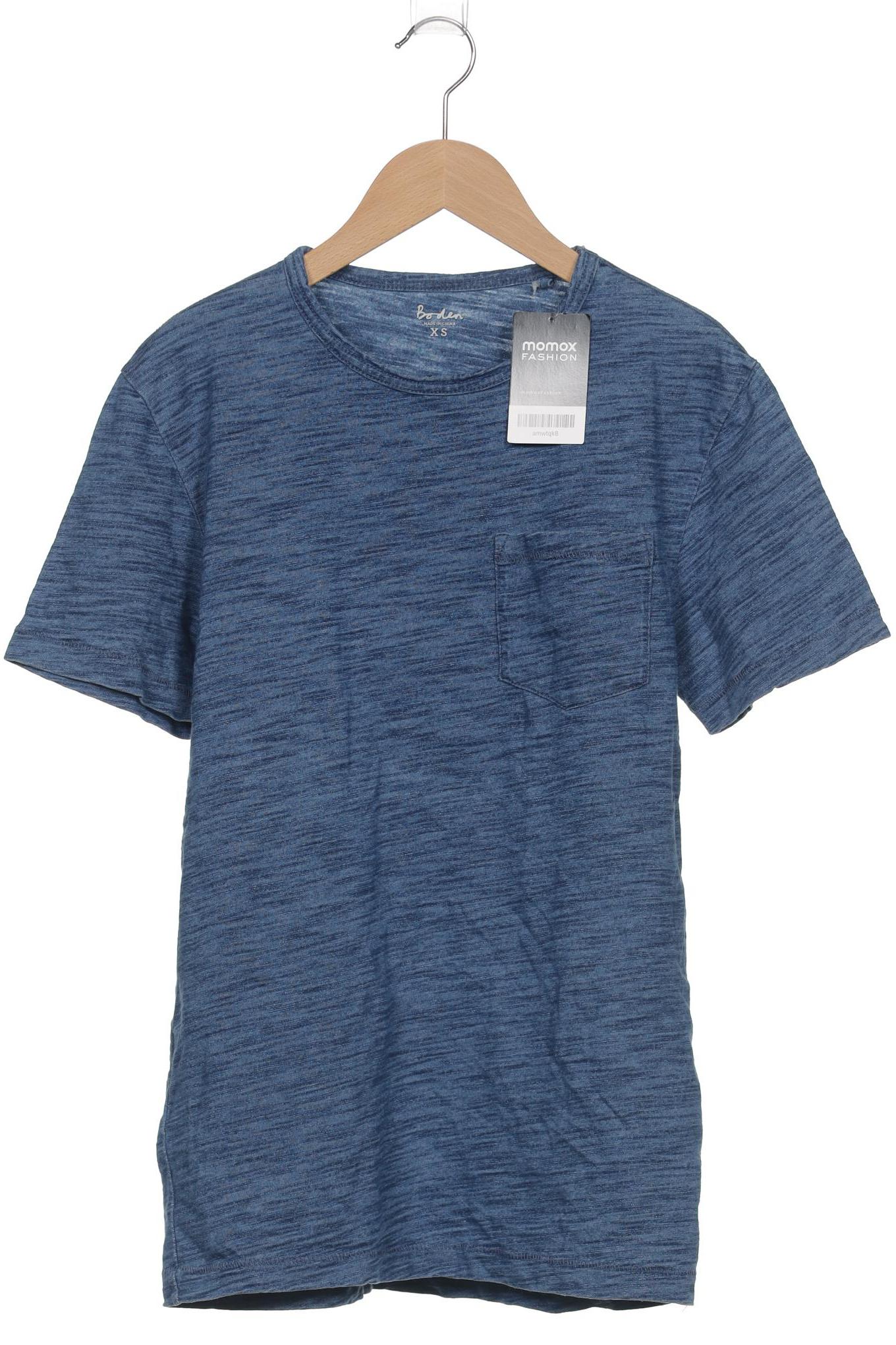 

Boden Herren T-Shirt, blau, Gr. 44