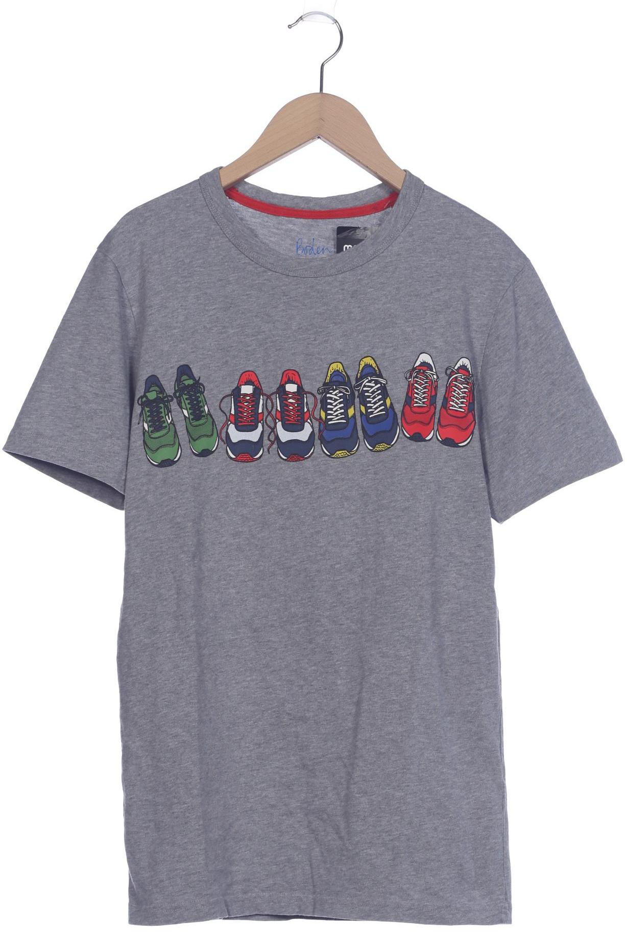 

Boden Herren T-Shirt, grau, Gr. 44