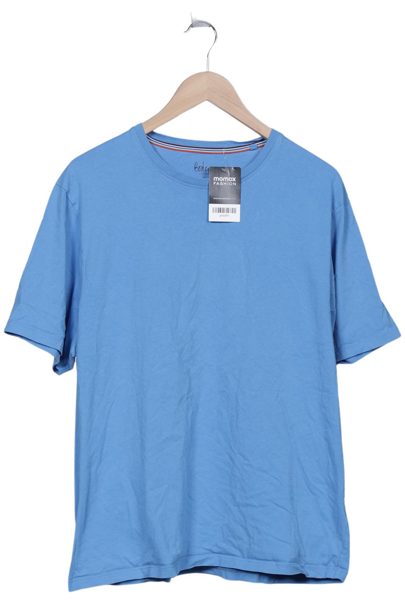 

Boden Herren T-Shirt, blau, Gr. 54