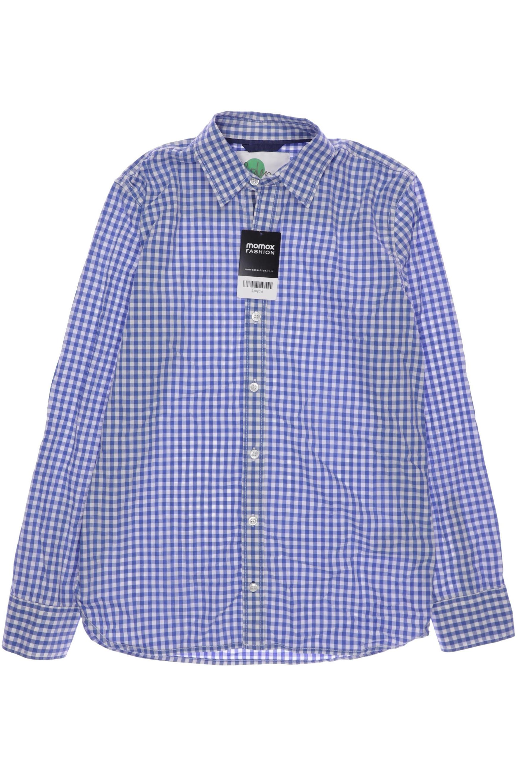 

Boden Herren Hemd, blau, Gr. 164