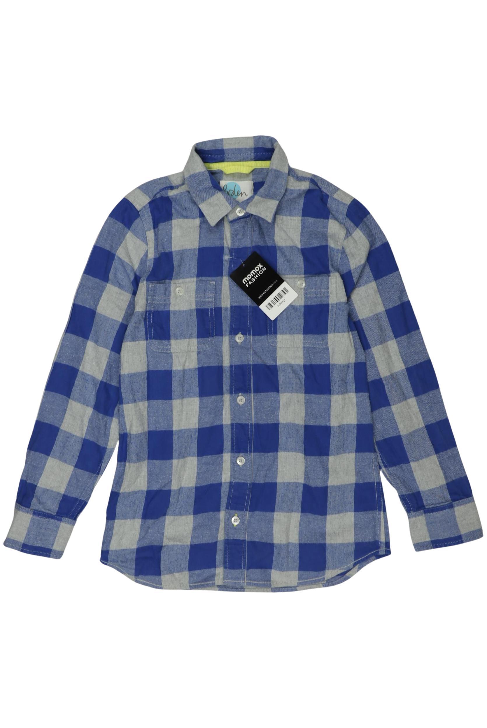 

Boden Jungen Hemd, hellblau, Gr. 140