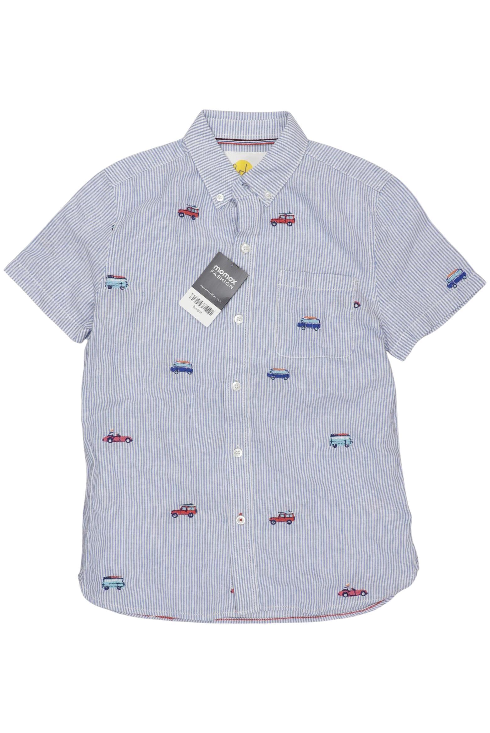 

Boden Herren Hemd, blau, Gr. 152