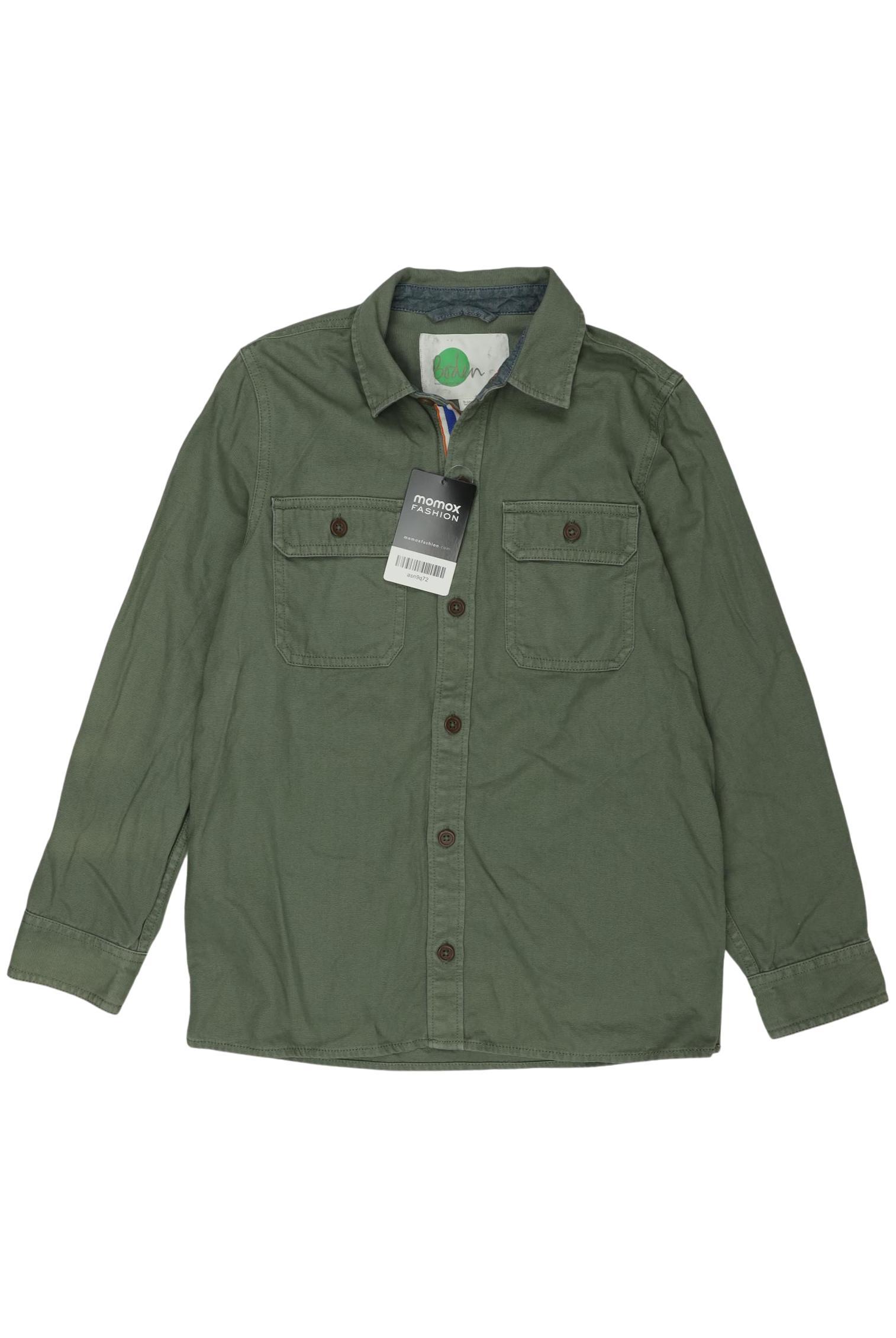 

Boden Jungen Hemd, grün, Gr. 140