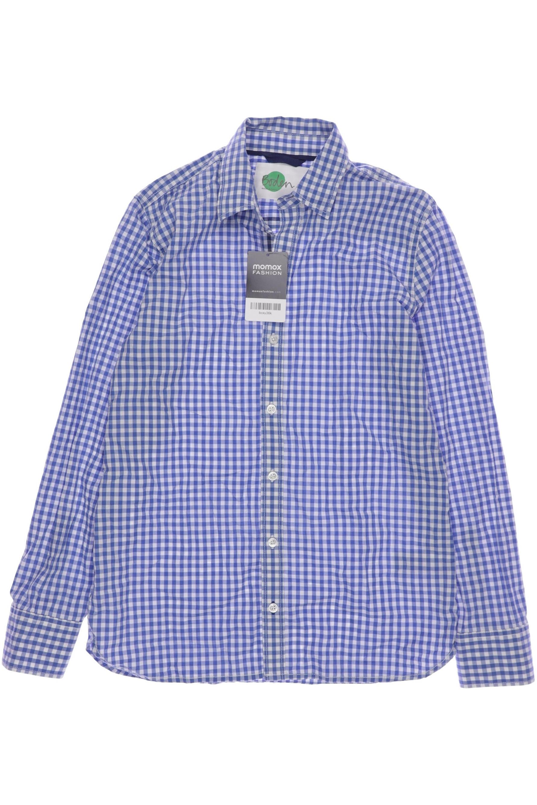 

Boden Herren Hemd, blau, Gr. 164