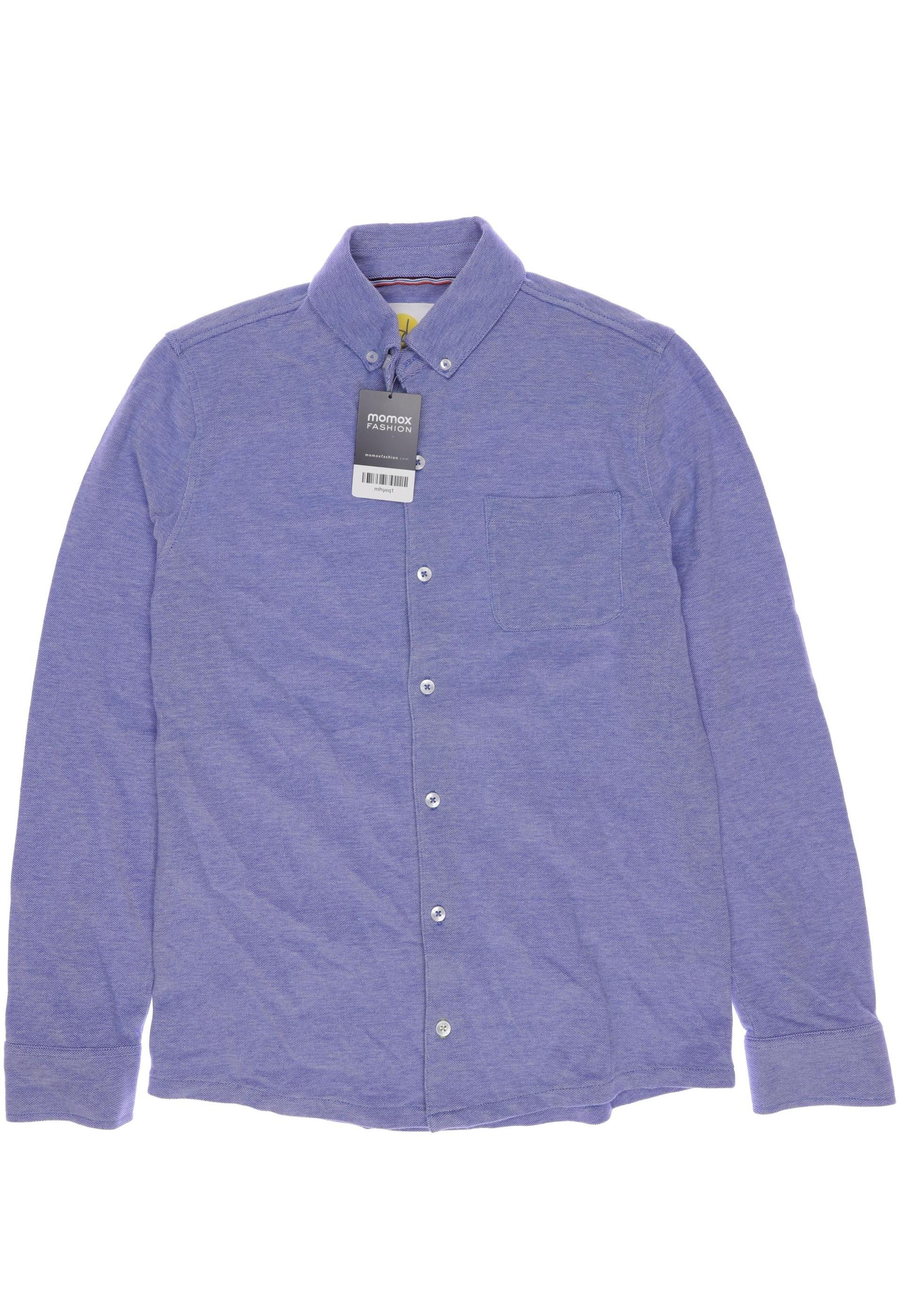

Boden Herren Hemd, blau, Gr. 164