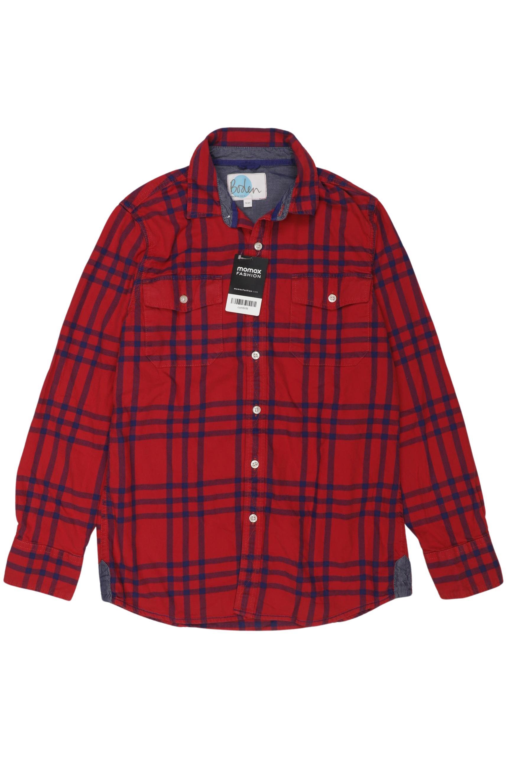 

Boden Jungen Hemd, rot, Gr. 176
