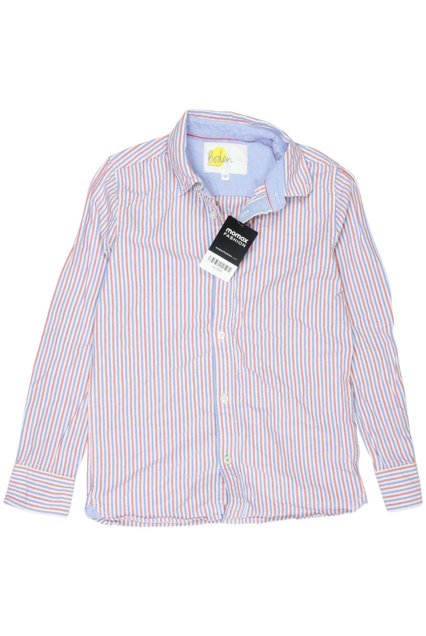 

Boden Jungen Hemd, mehrfarbig, Gr. 152