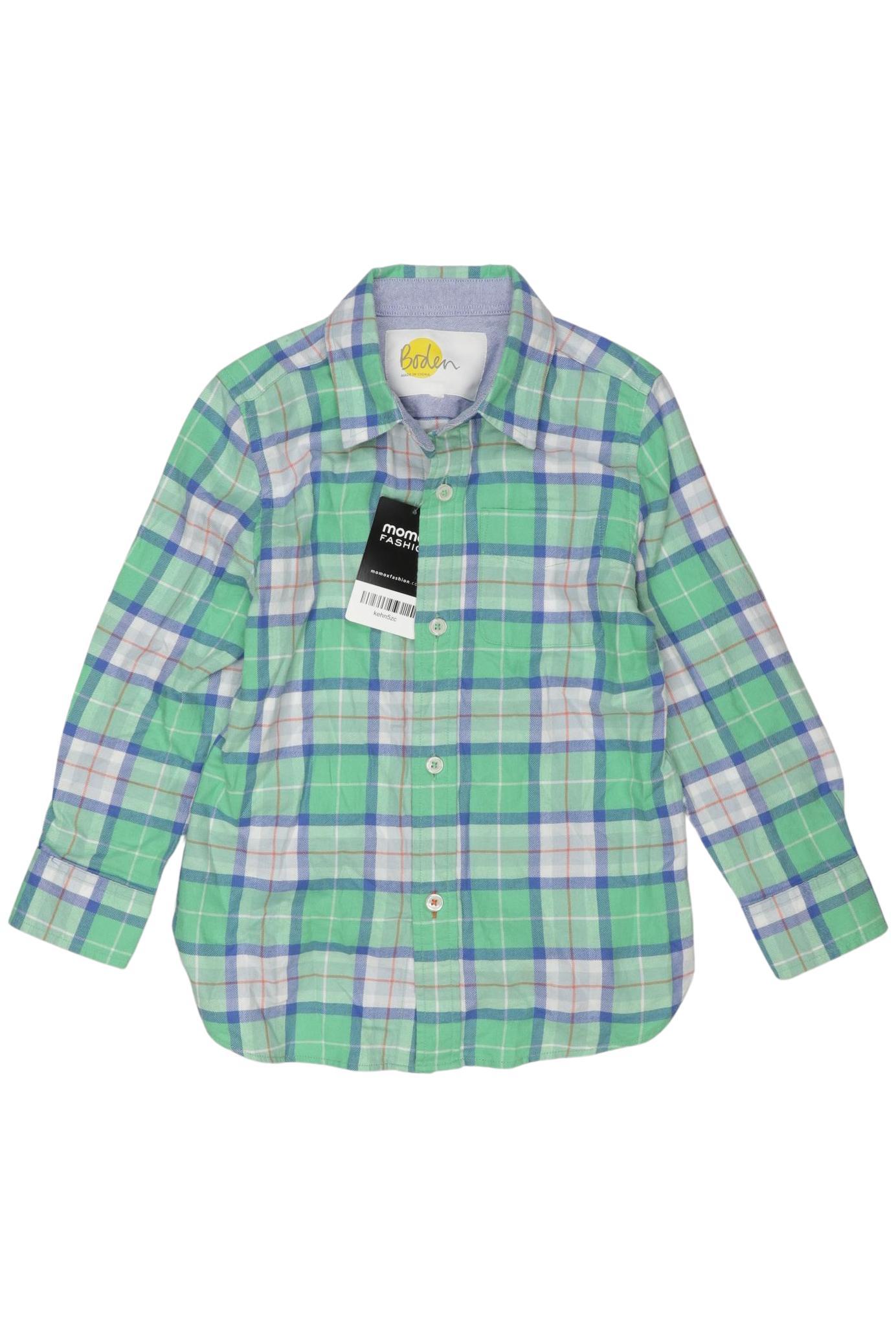 

Boden Jungen Hemd, mehrfarbig, Gr. 146