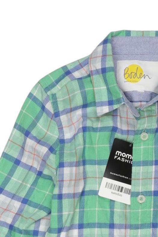 Thumbnail - Boden Jungen Hemd, mehrfarbig, Gr. 146