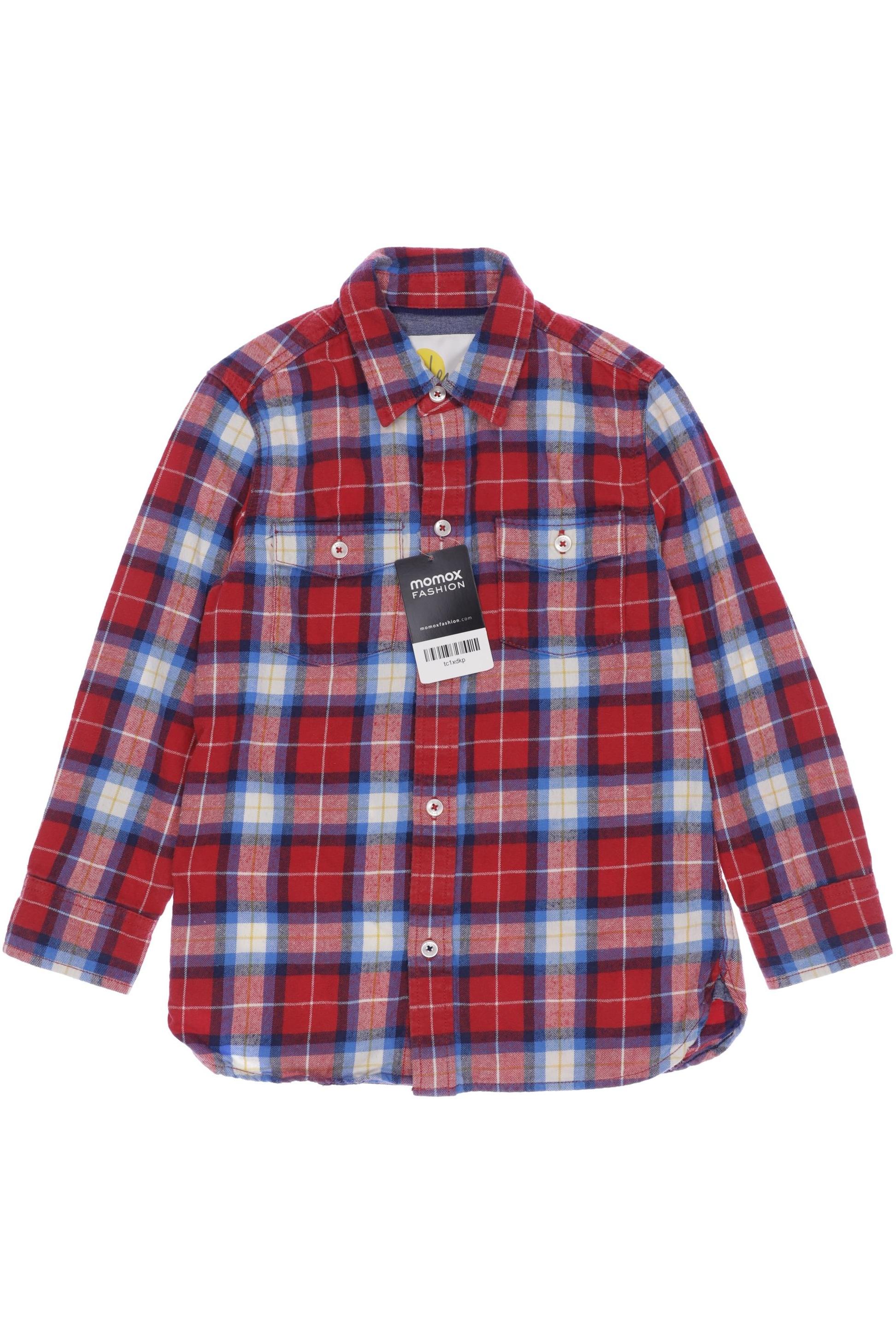 

Boden Herren Hemd, rot, Gr. 122