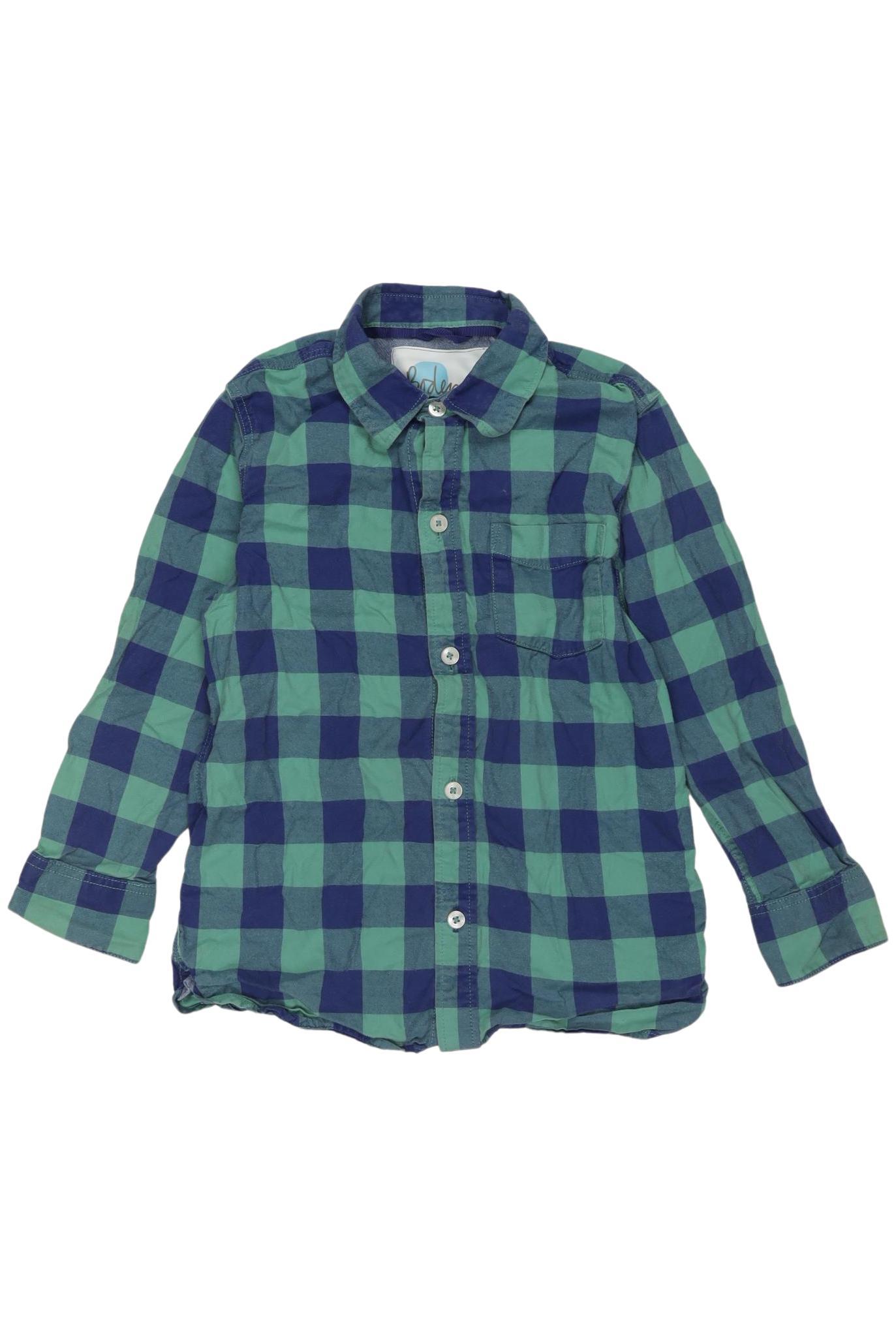 

Boden Jungen Hemd, mehrfarbig, Gr. 122