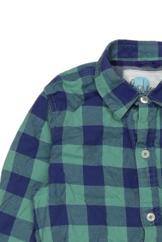 Thumbnail - Boden Jungen Hemd, mehrfarbig, Gr. 122