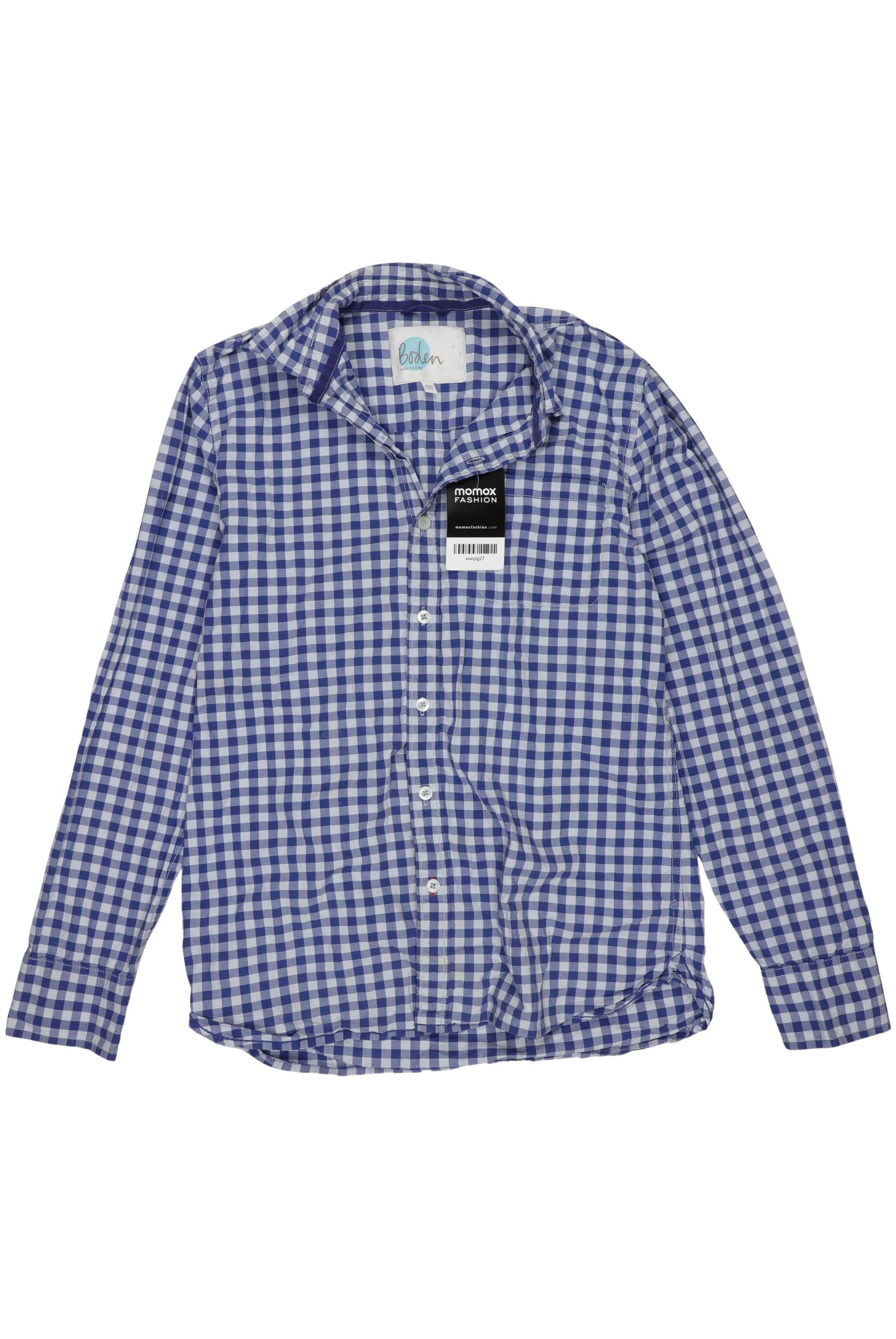 

Boden Herren Hemd, marineblau, Gr. 164