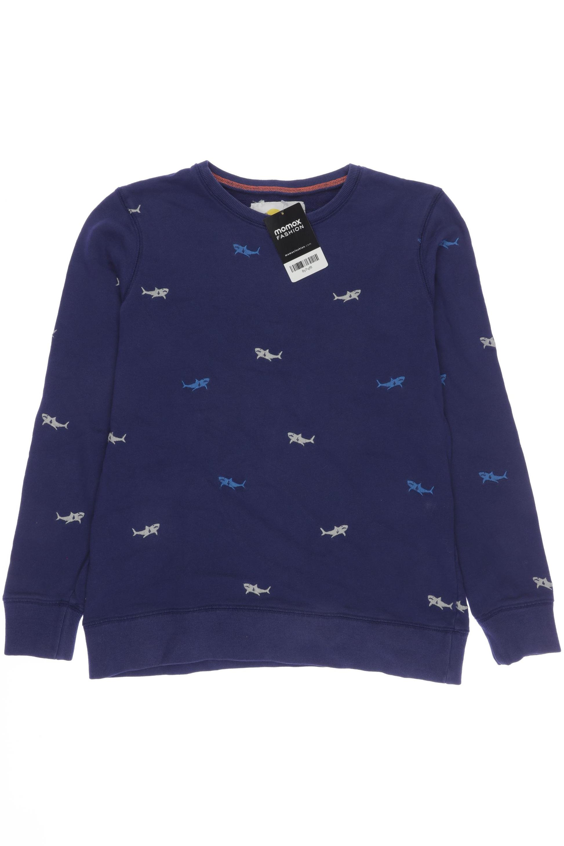 

Boden Herren Hoodies & Sweater, blau, Gr. 164