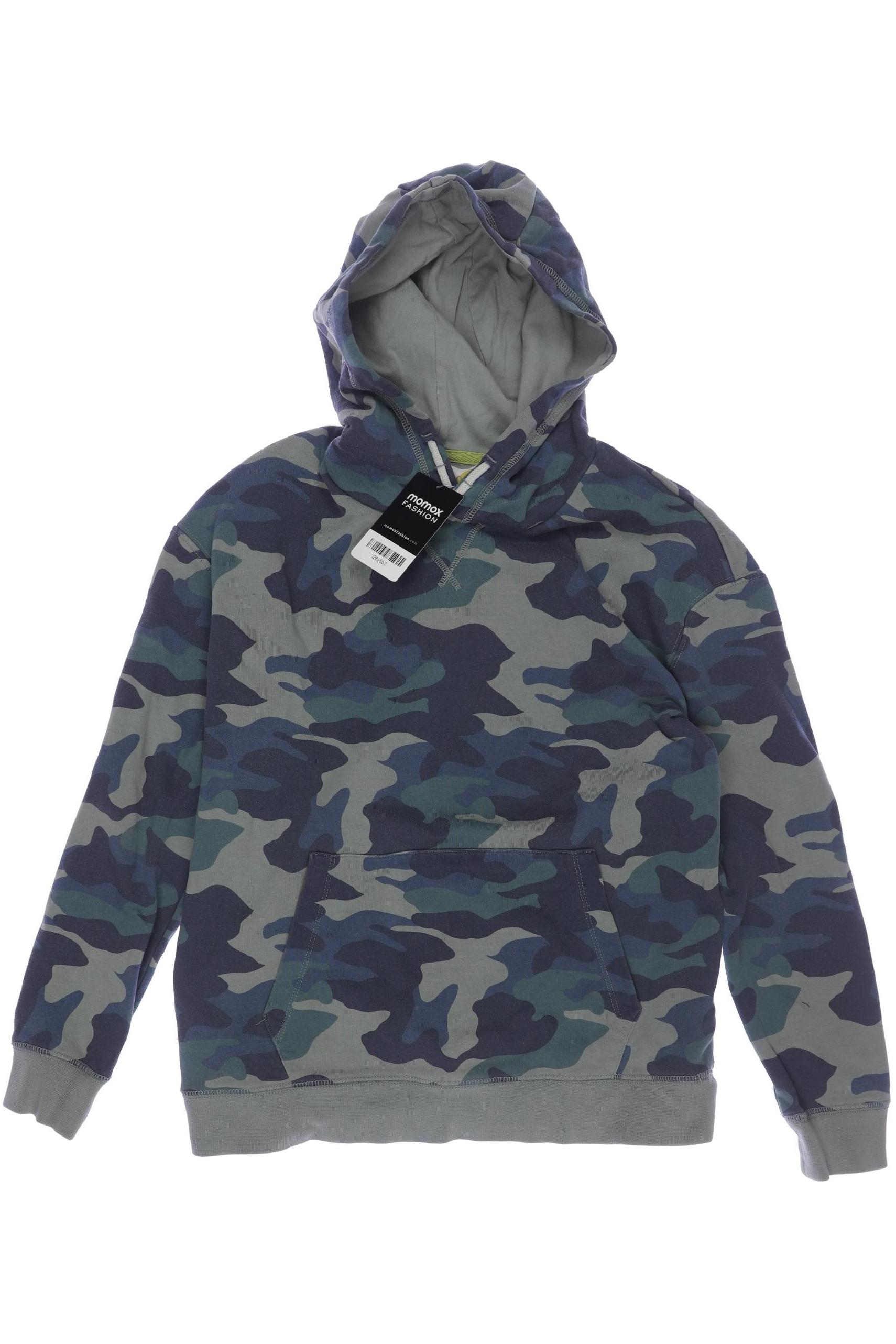 

Boden Herren Hoodies & Sweater, türkis, Gr. 152