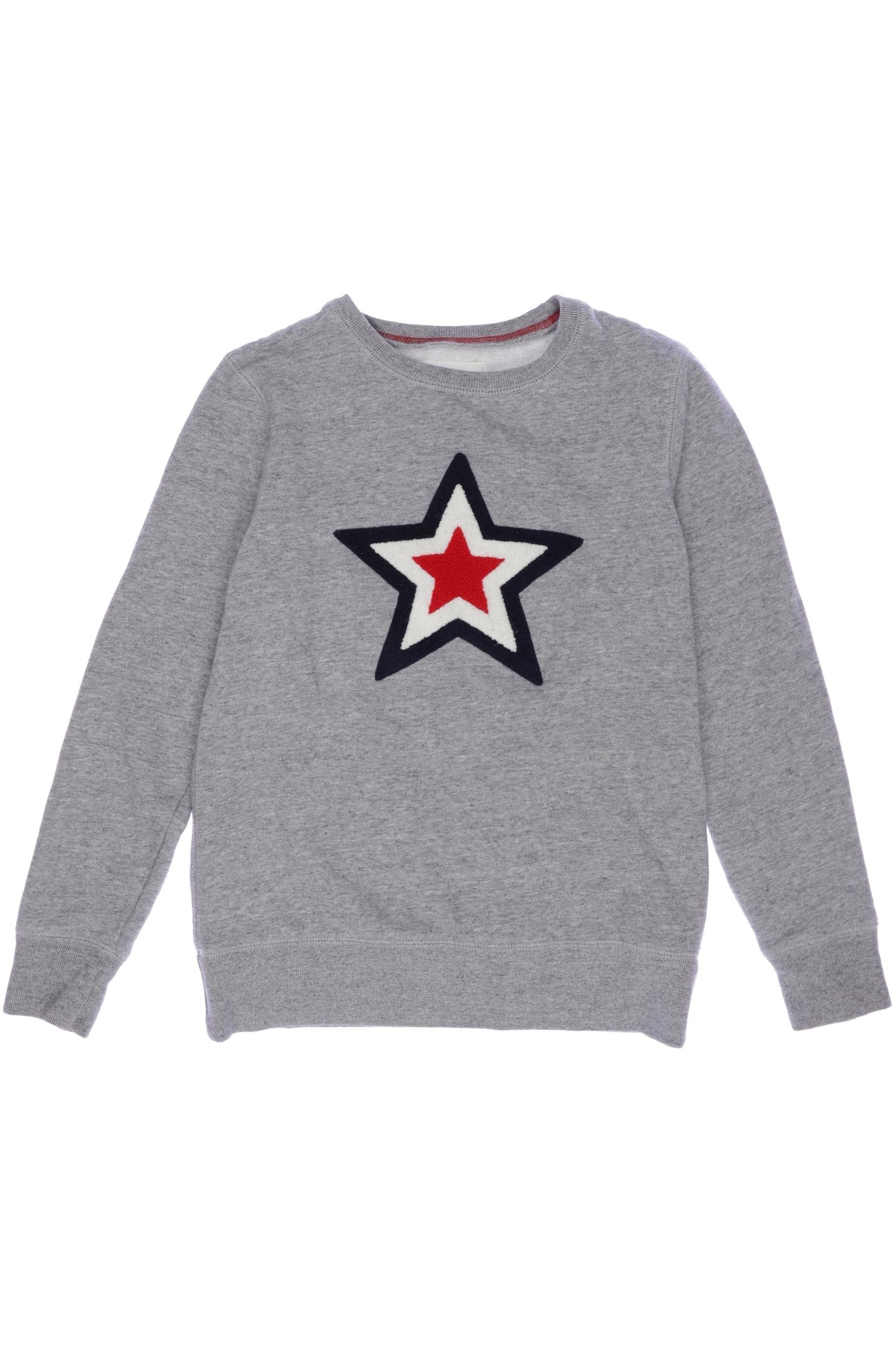 

Boden Herren Hoodies & Sweater, grau, Gr. 152