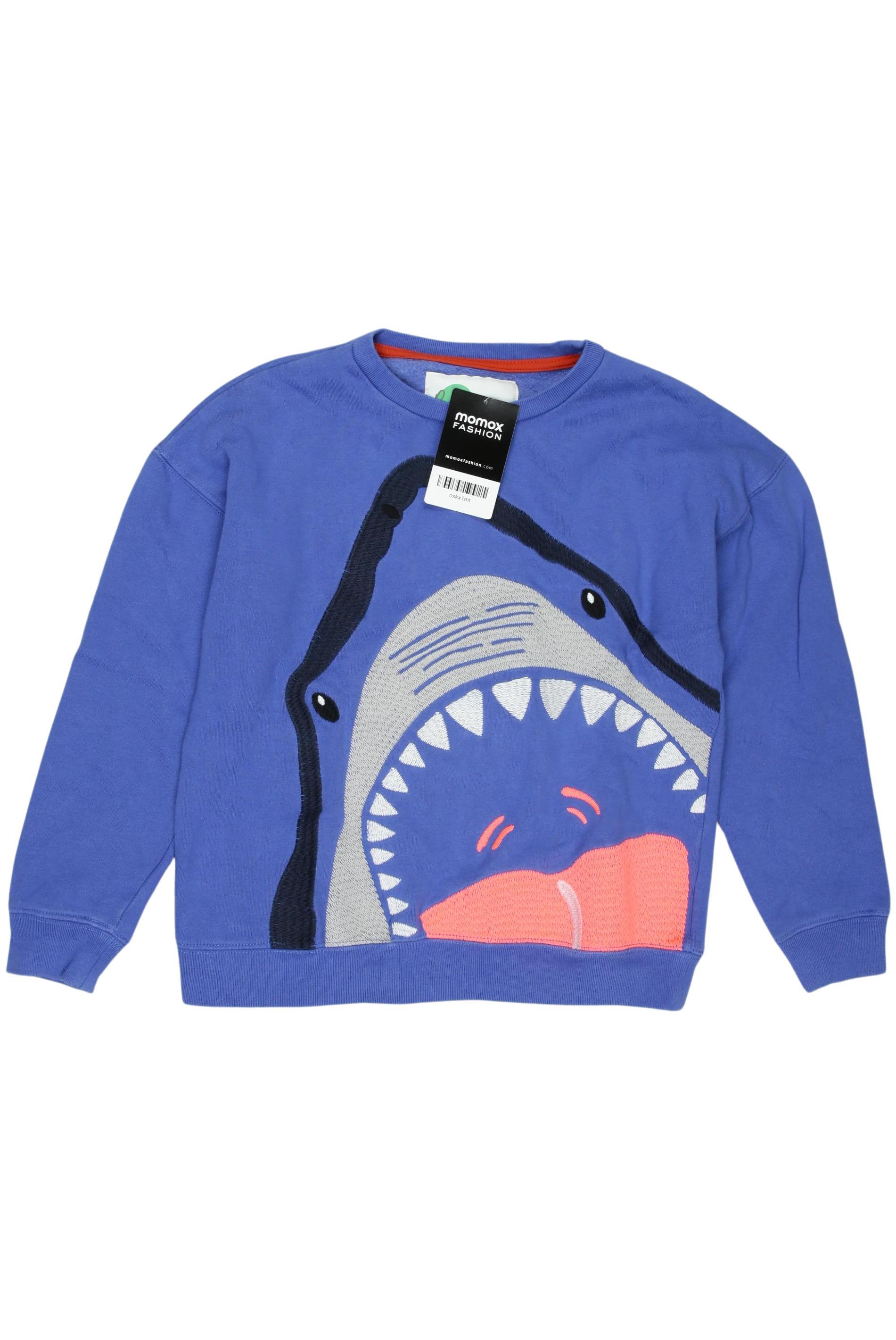 

Boden Herren Hoodies & Sweater, blau, Gr. 140