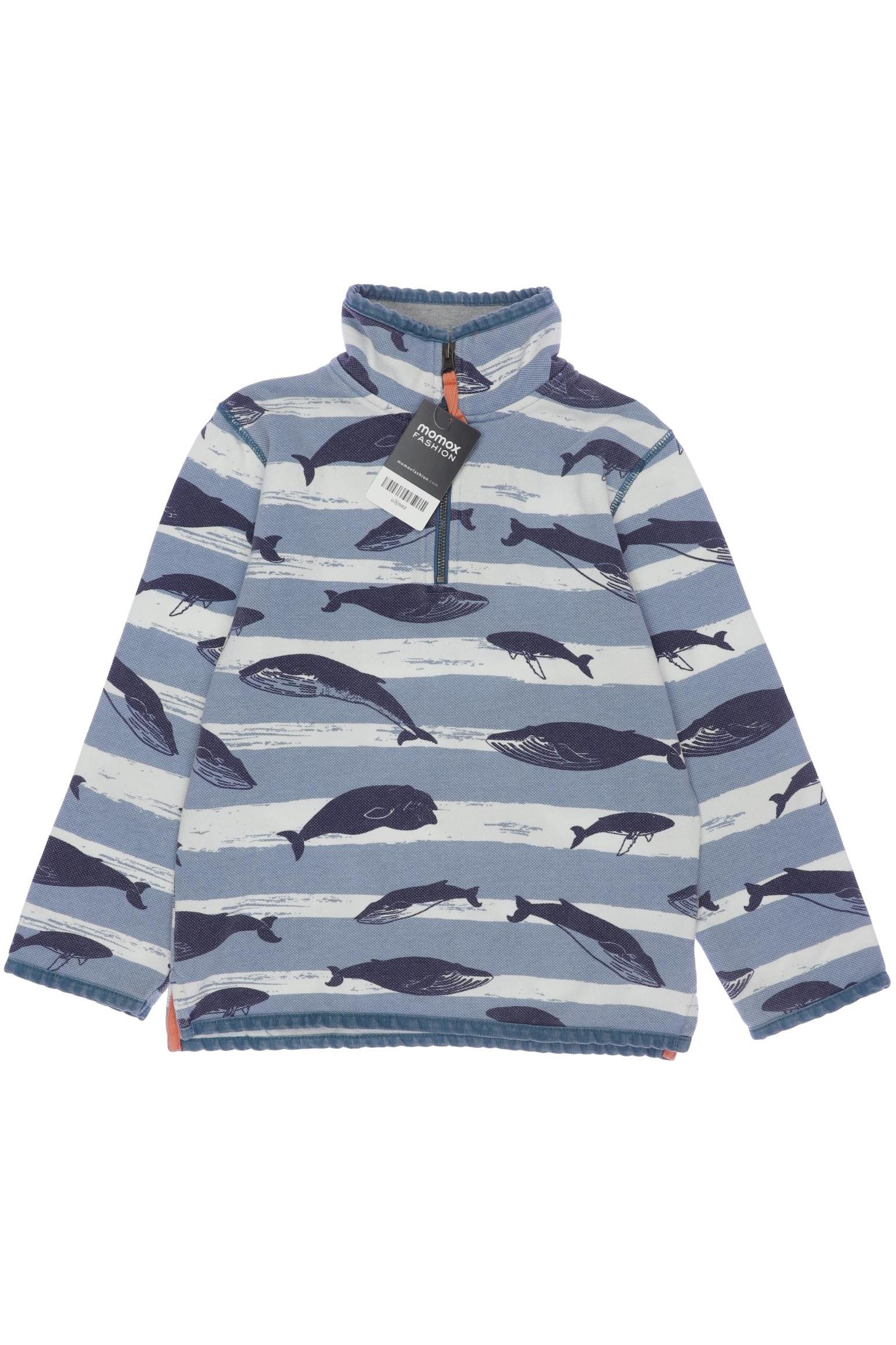 

Boden Herren Hoodies & Sweater, blau, Gr. 128
