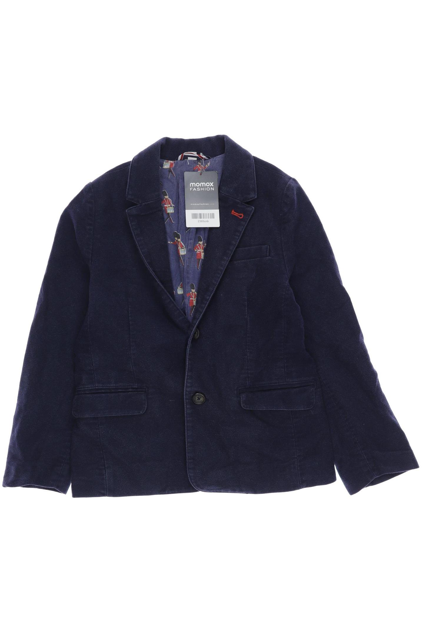 

Boden Herren Jacke, marineblau, Gr. 128
