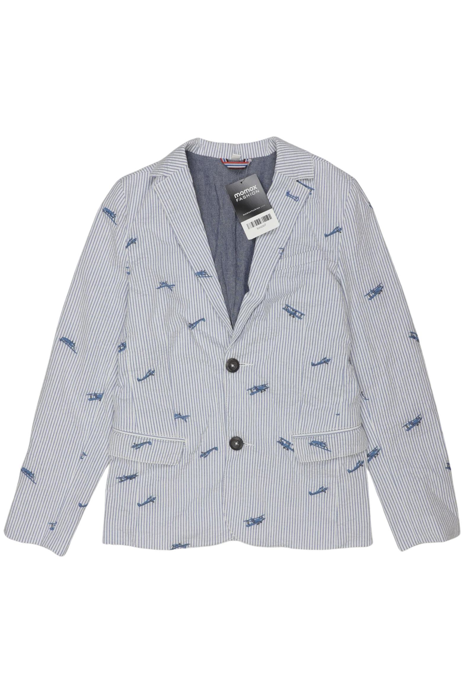 

Boden Jungen Jacke, hellblau, Gr. 140