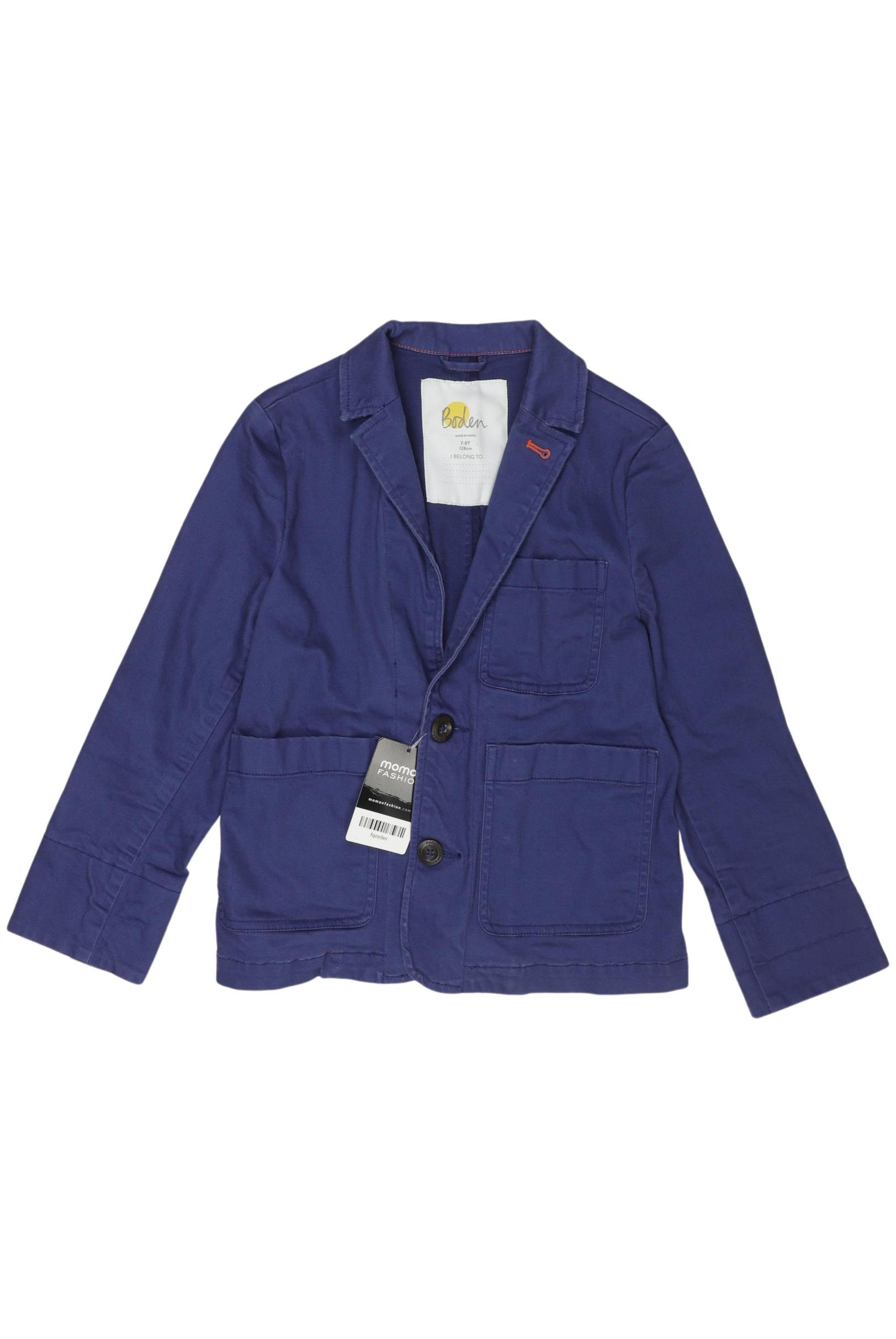 

Boden Jungen Jacke, marineblau, Gr. 128