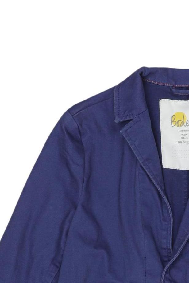 Thumbnail - Boden Jungen Jacke, marineblau, Gr. 128