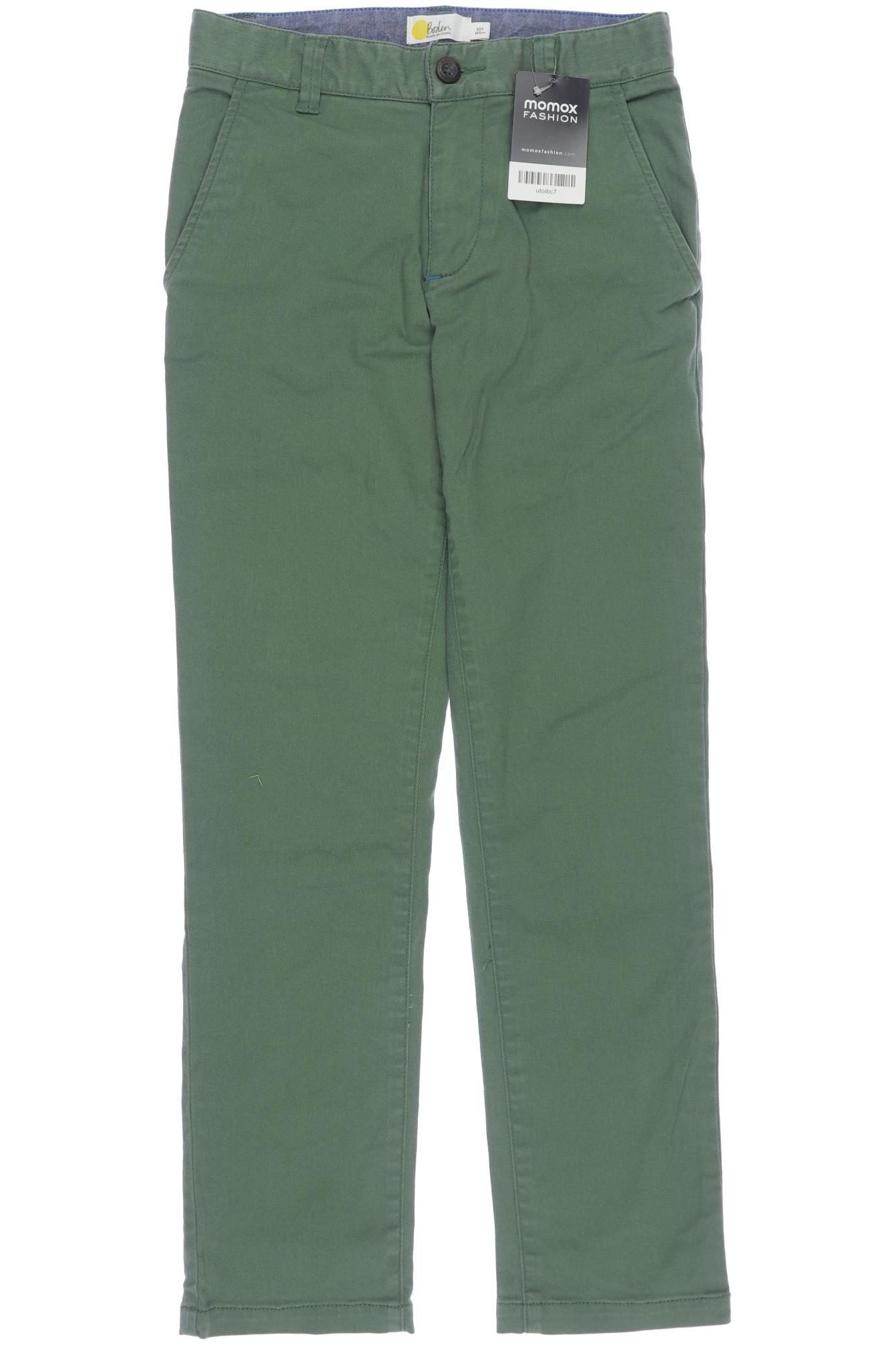 

Boden Herren Jeans, grün, Gr. 140