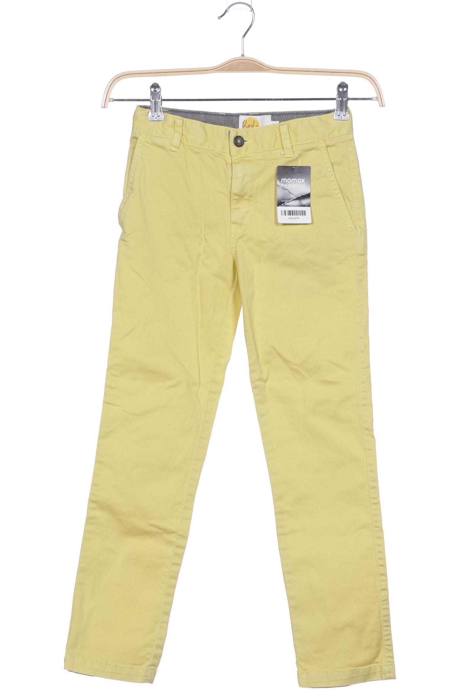 

Boden Herren Jeans, gelb, Gr. 140