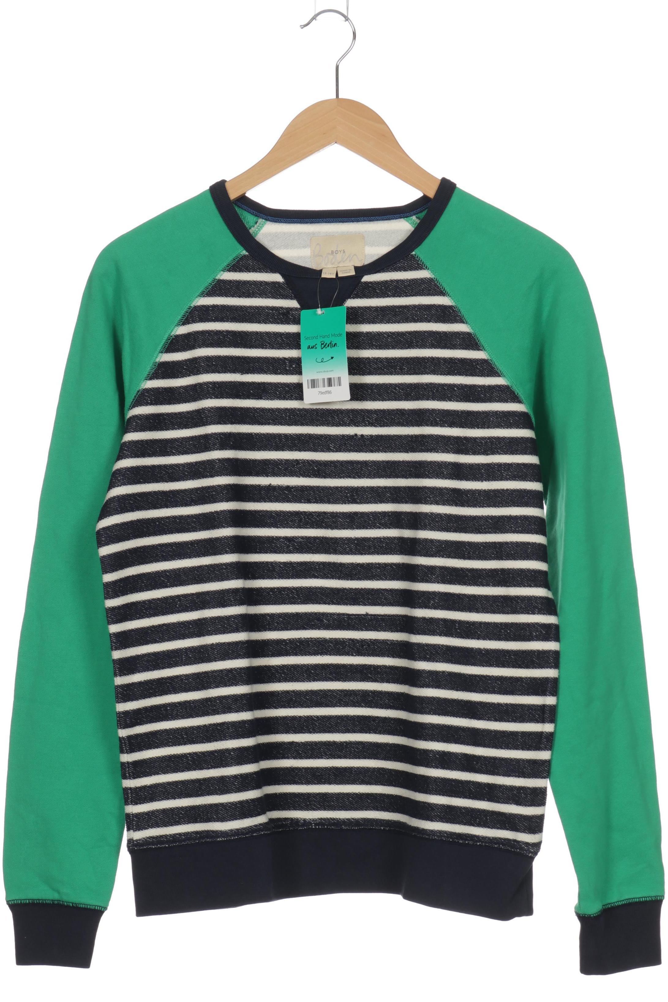 

Boden Jungen Hoodies & Sweater, grün, Gr. 158