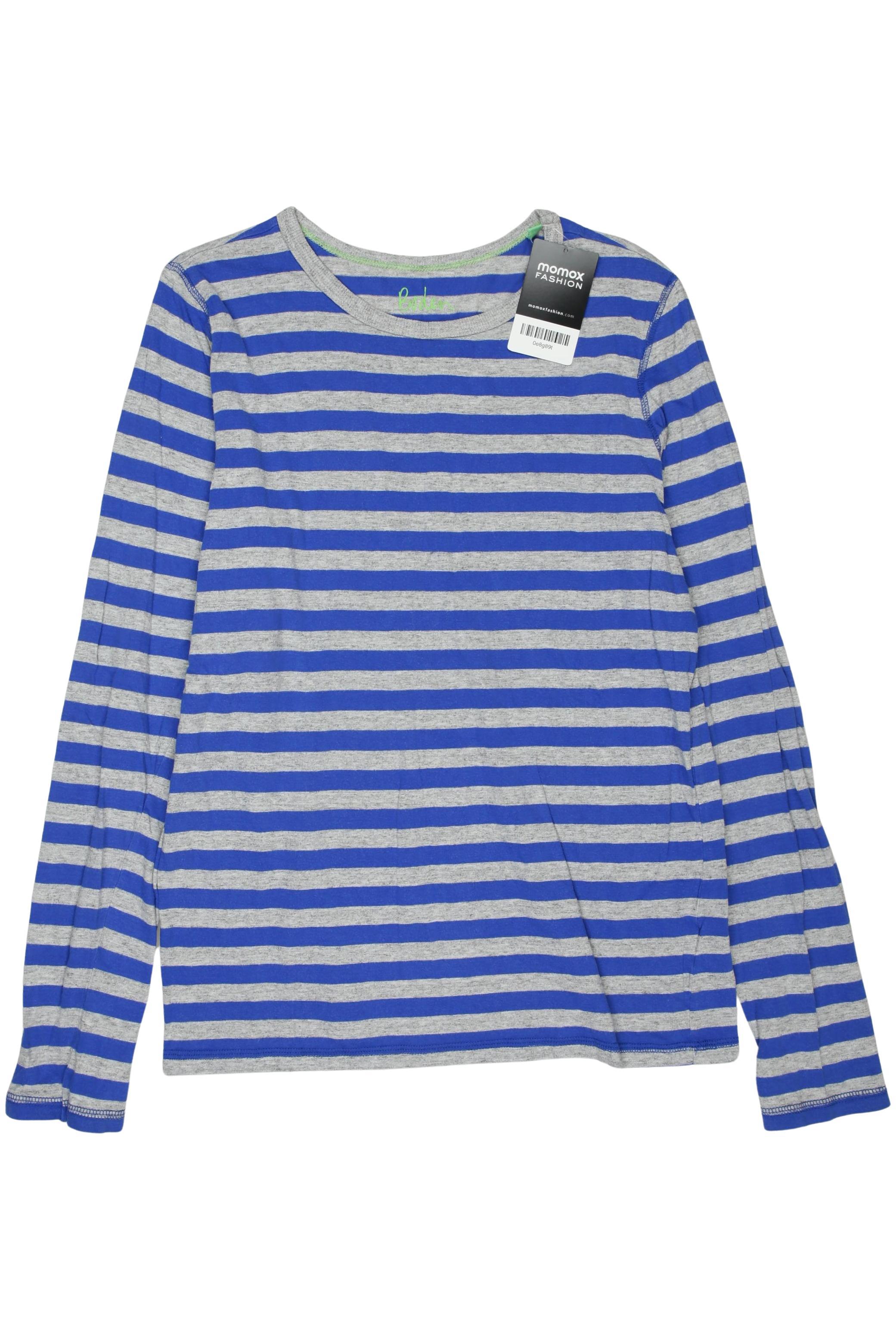 

Boden Herren Langarmshirt, blau, Gr. 176