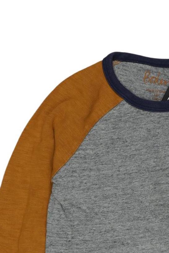 Thumbnail - Boden Jungen Langarmshirt, mehrfarbig, Gr. 128