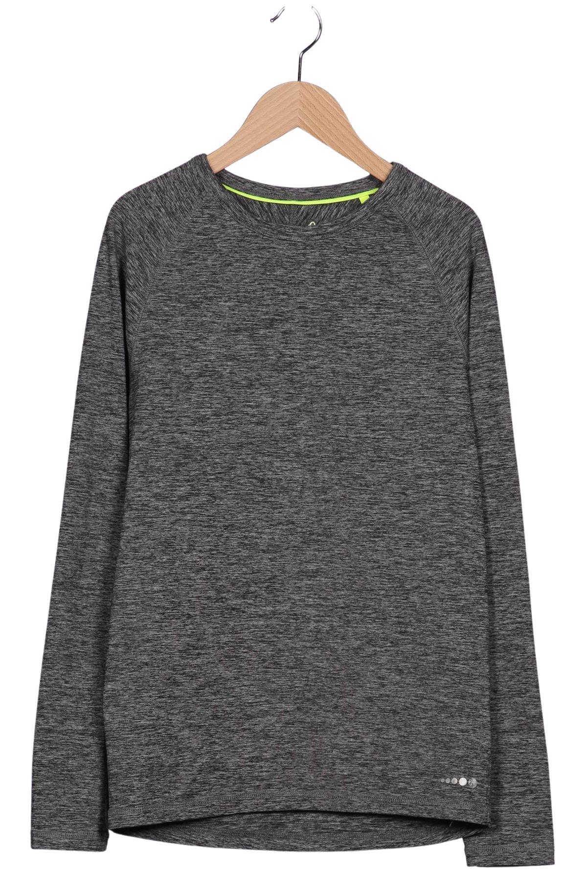 

Boden Jungen Langarmshirt, grau, Gr. 164