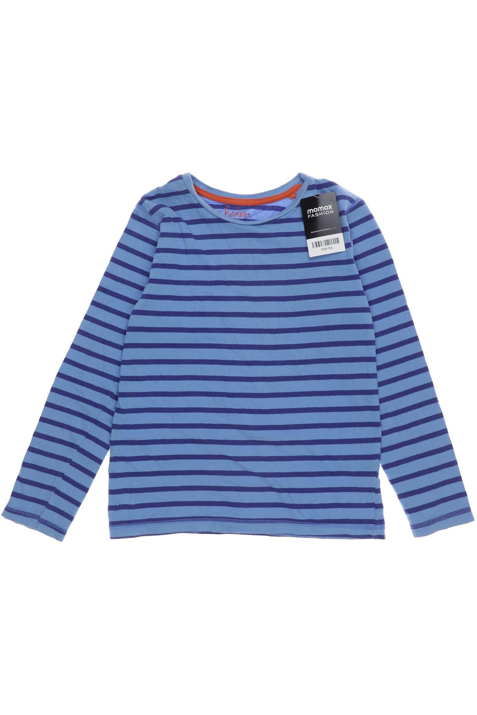 

Boden Herren Langarmshirt, blau, Gr. 134