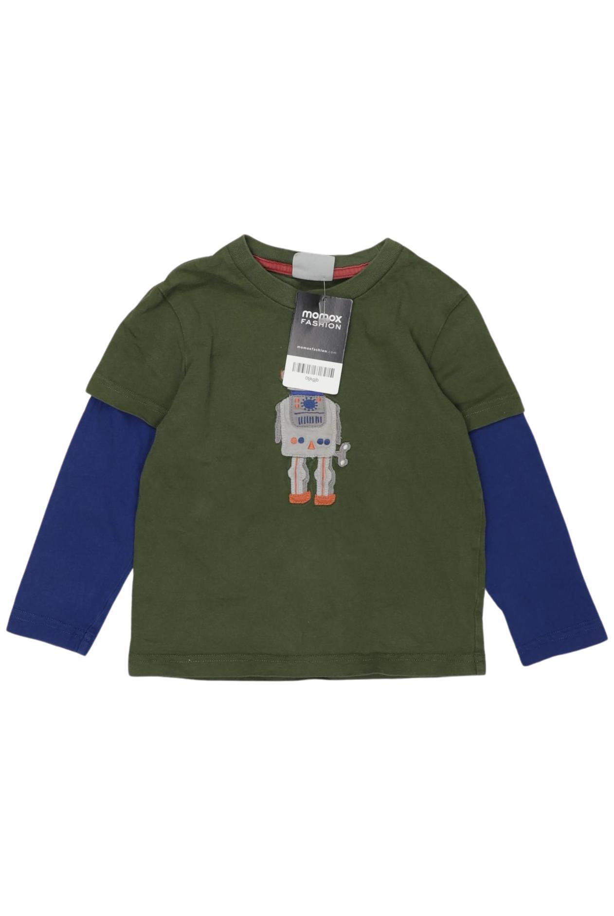 

Boden Herren Langarmshirt, grün, Gr. 98