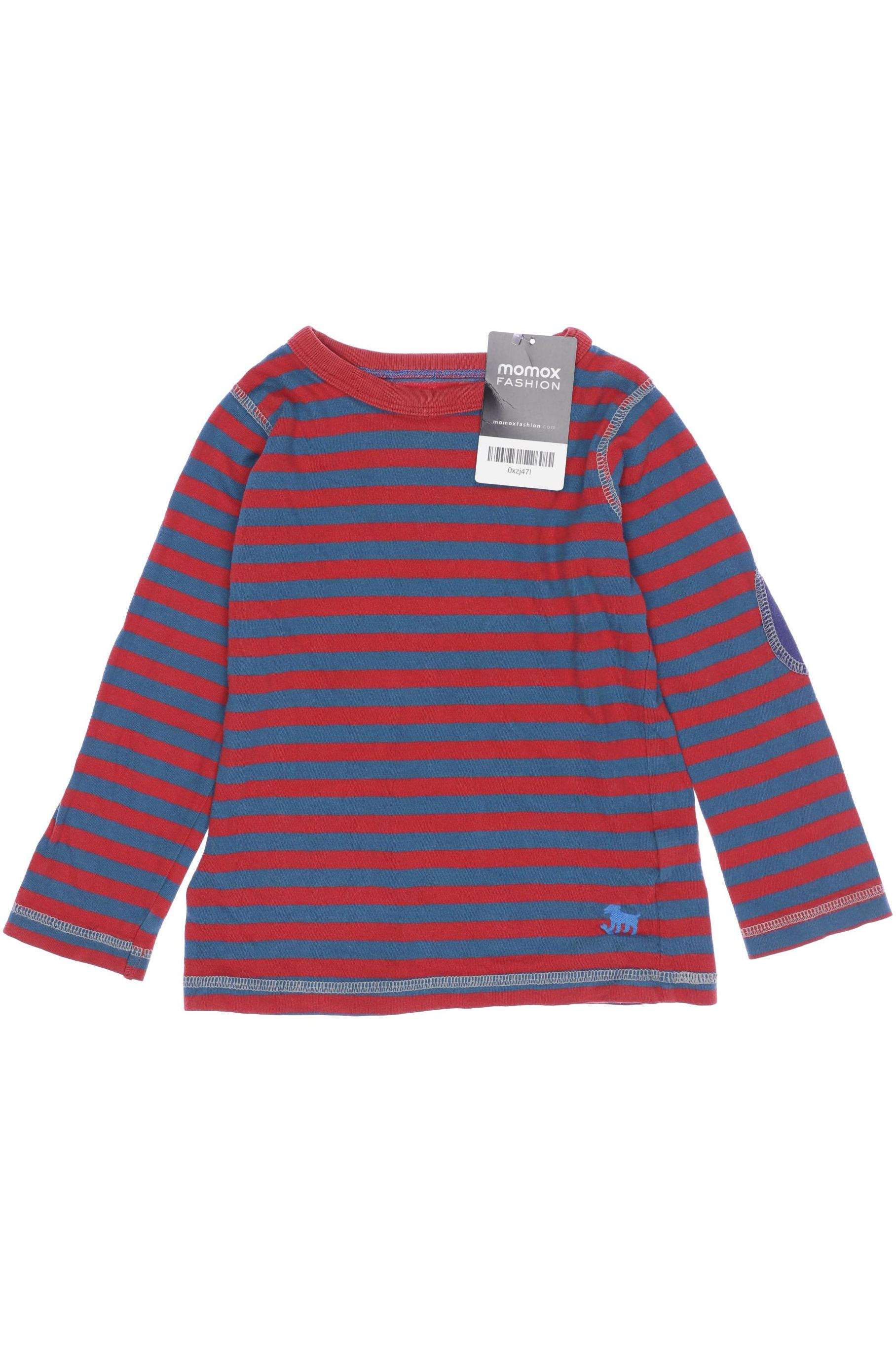 

Boden Jungen Langarmshirt, rot