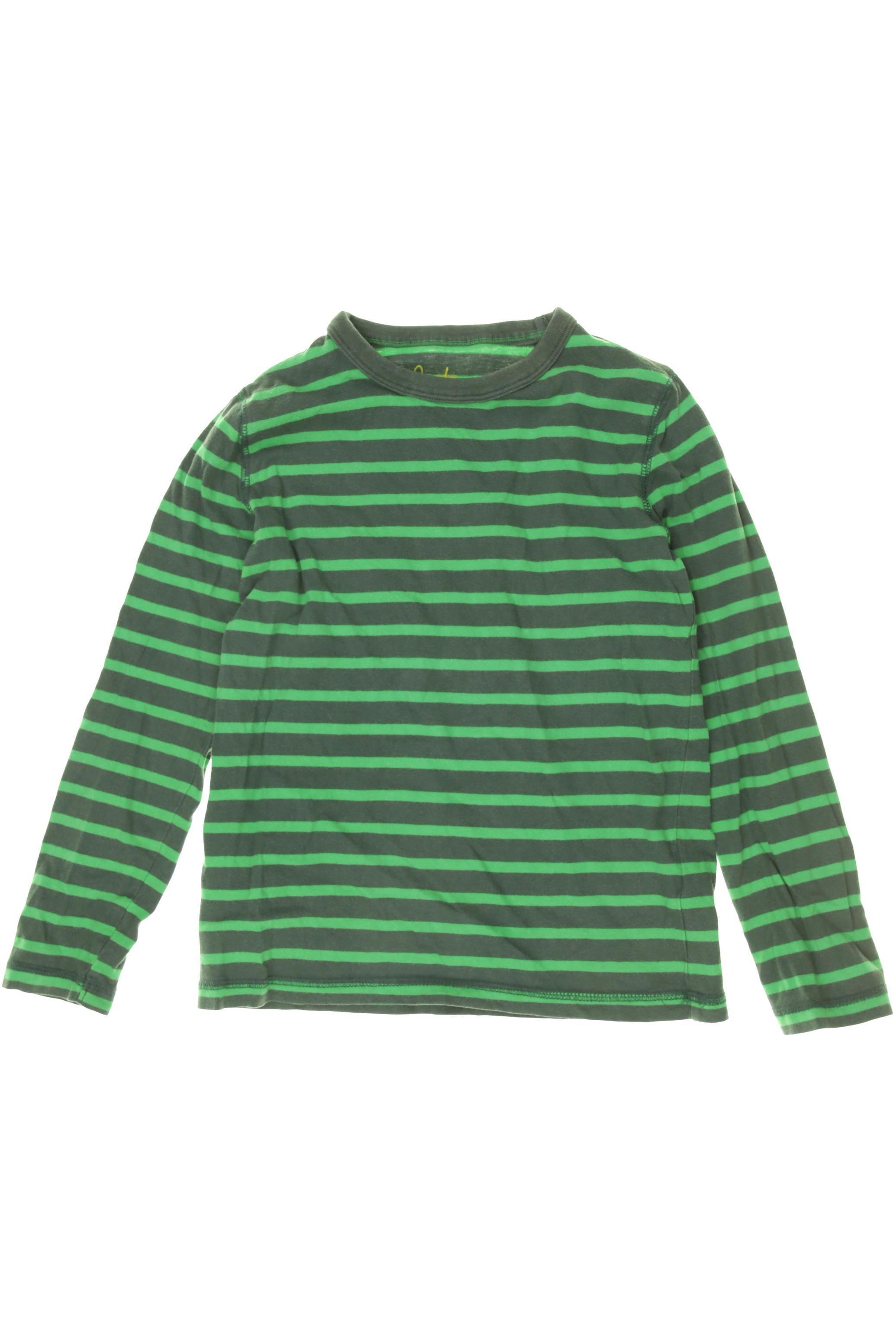 

Boden Jungen Langarmshirt, grün, Gr. 122