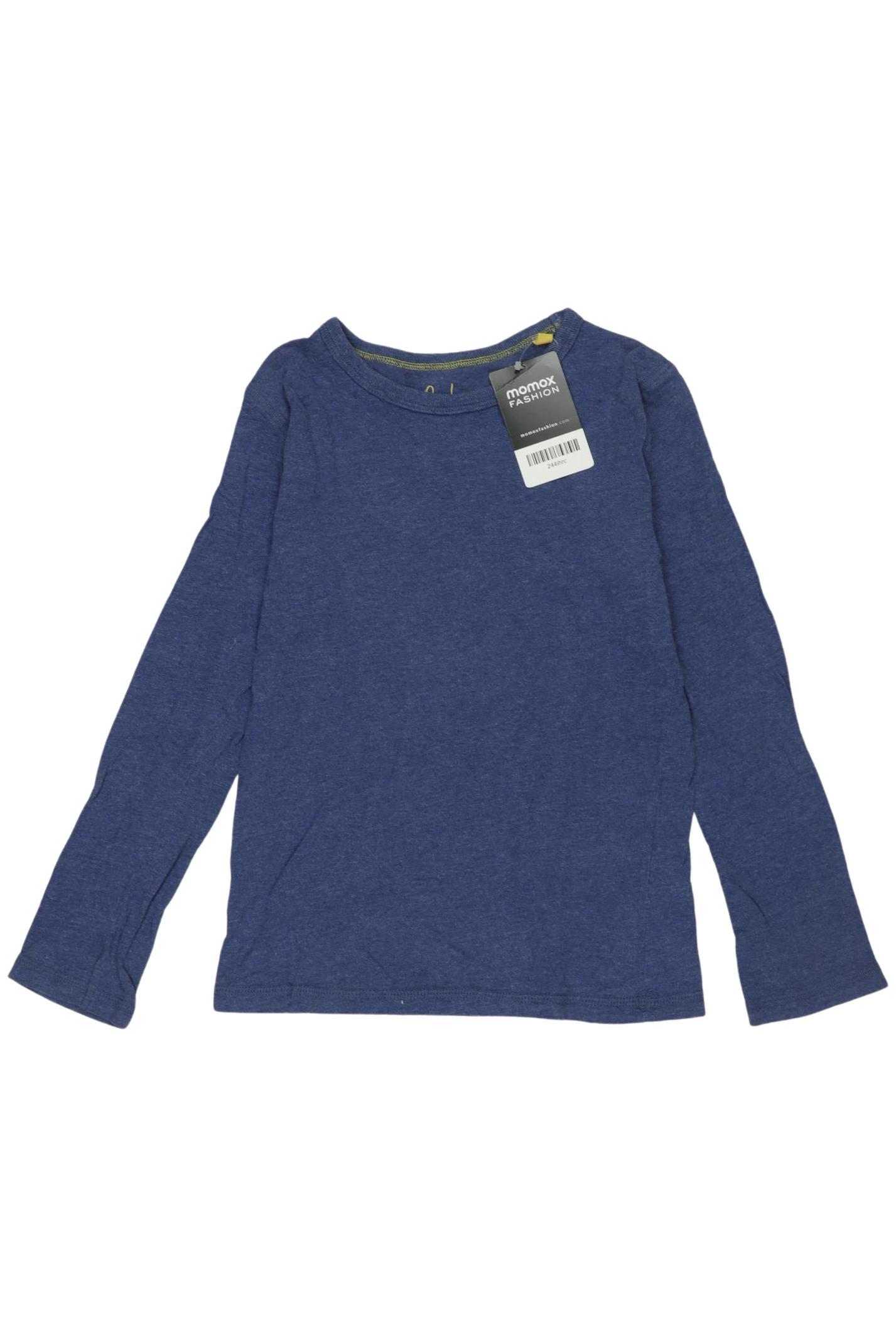 

Boden Herren Langarmshirt, blau, Gr. 134