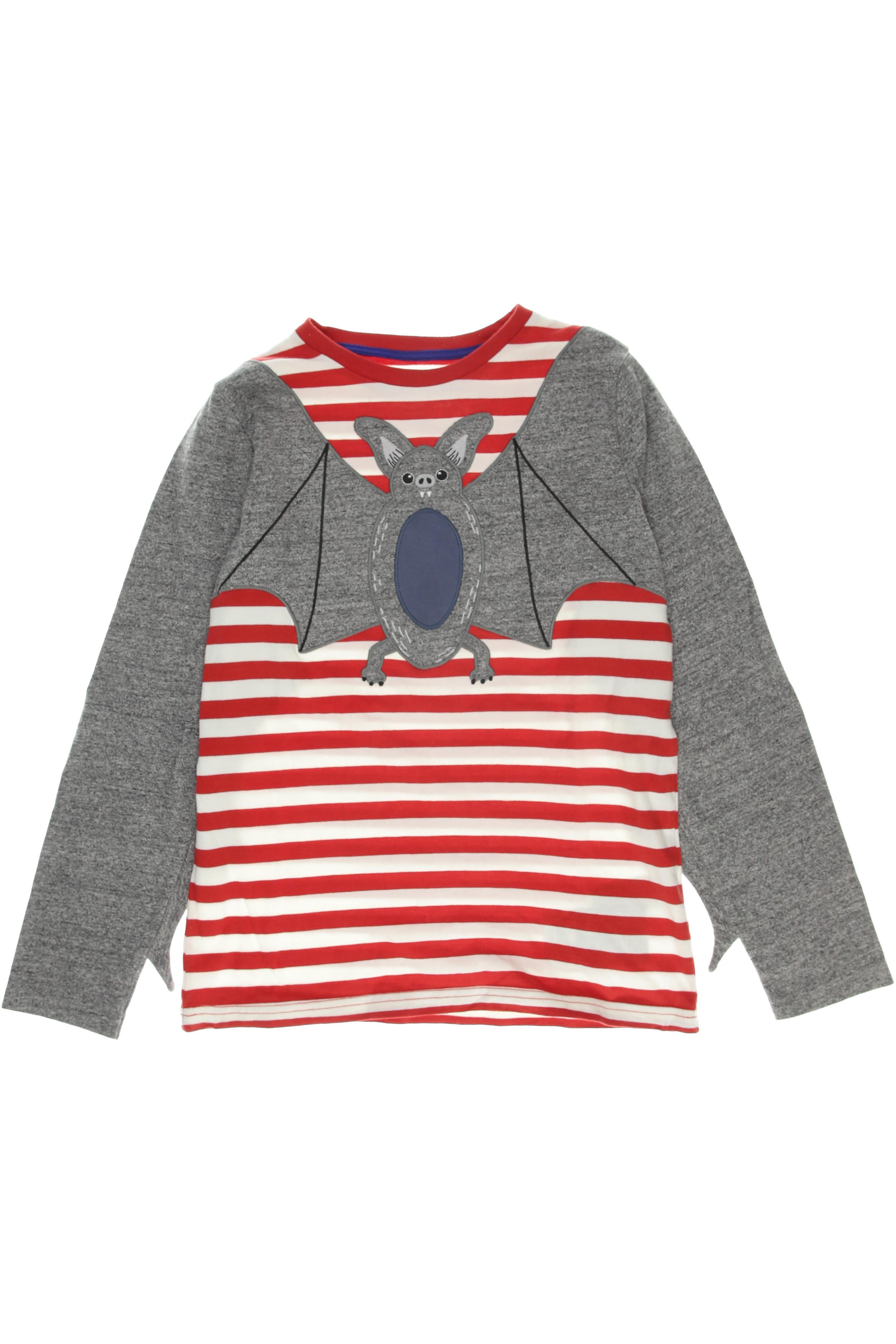 

Boden Jungen Langarmshirt, rot, Gr. 152