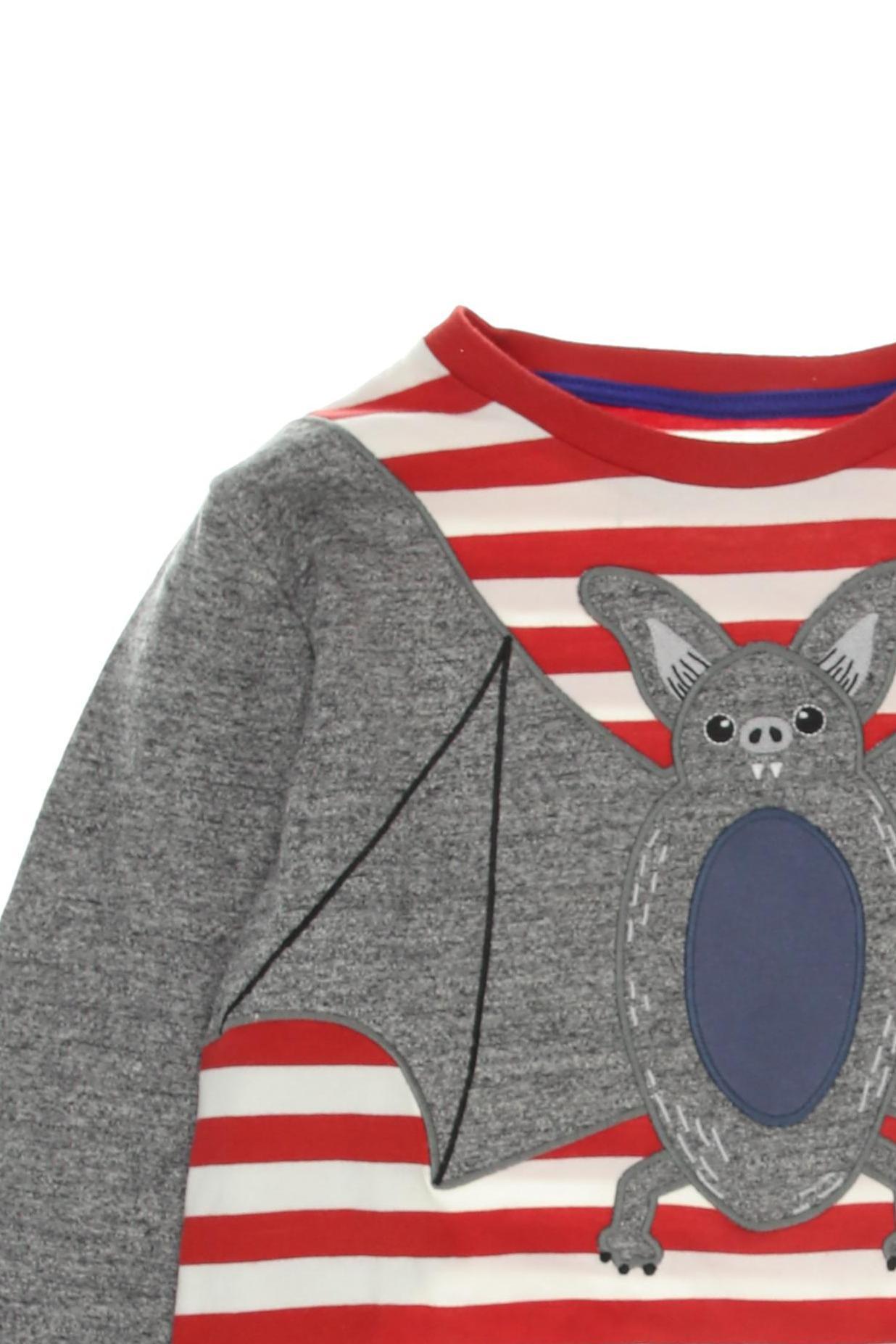 Thumbnail - Boden Jungen Langarmshirt, rot, Gr. 152