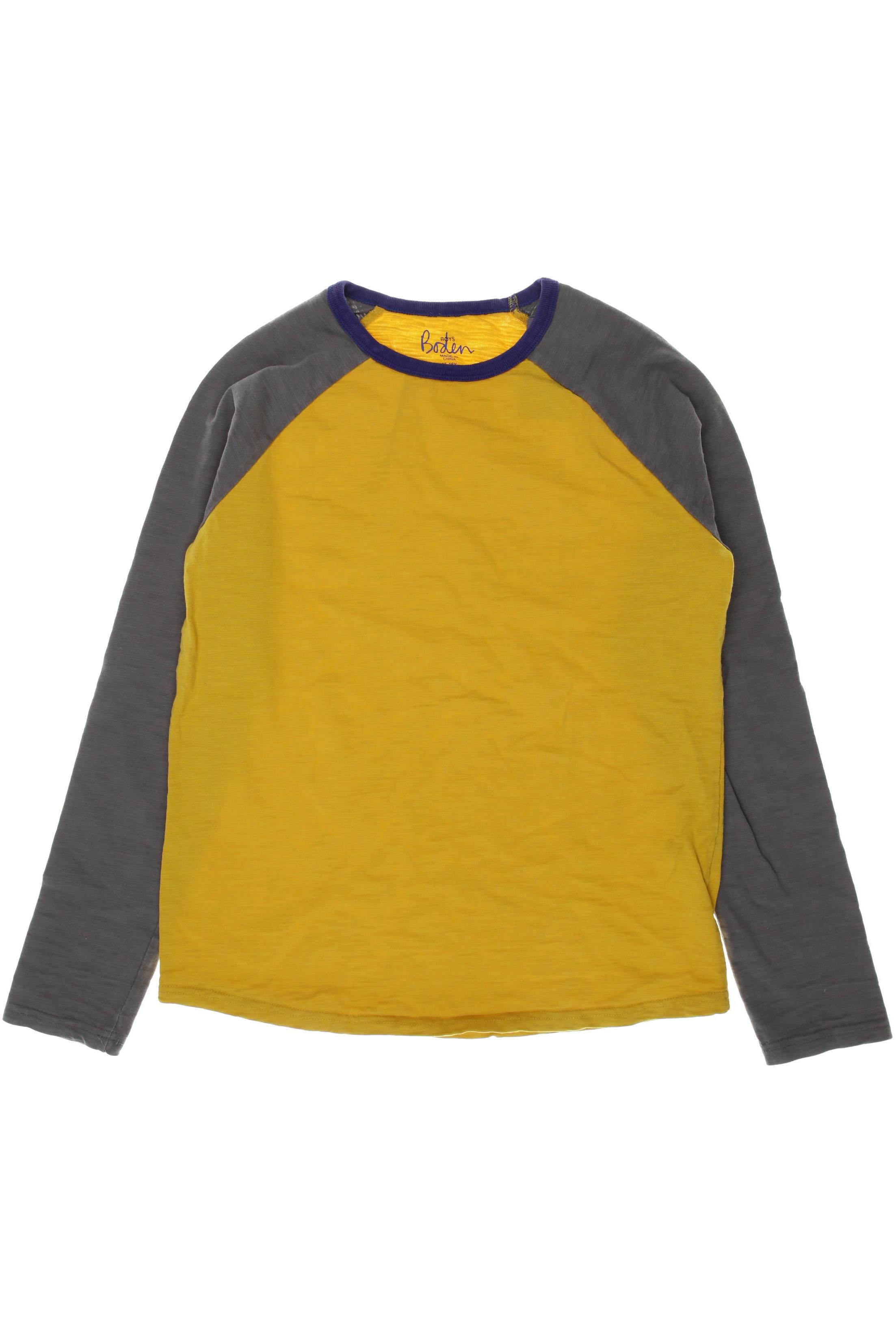 

Boden Jungen Langarmshirt, orange, Gr. 170