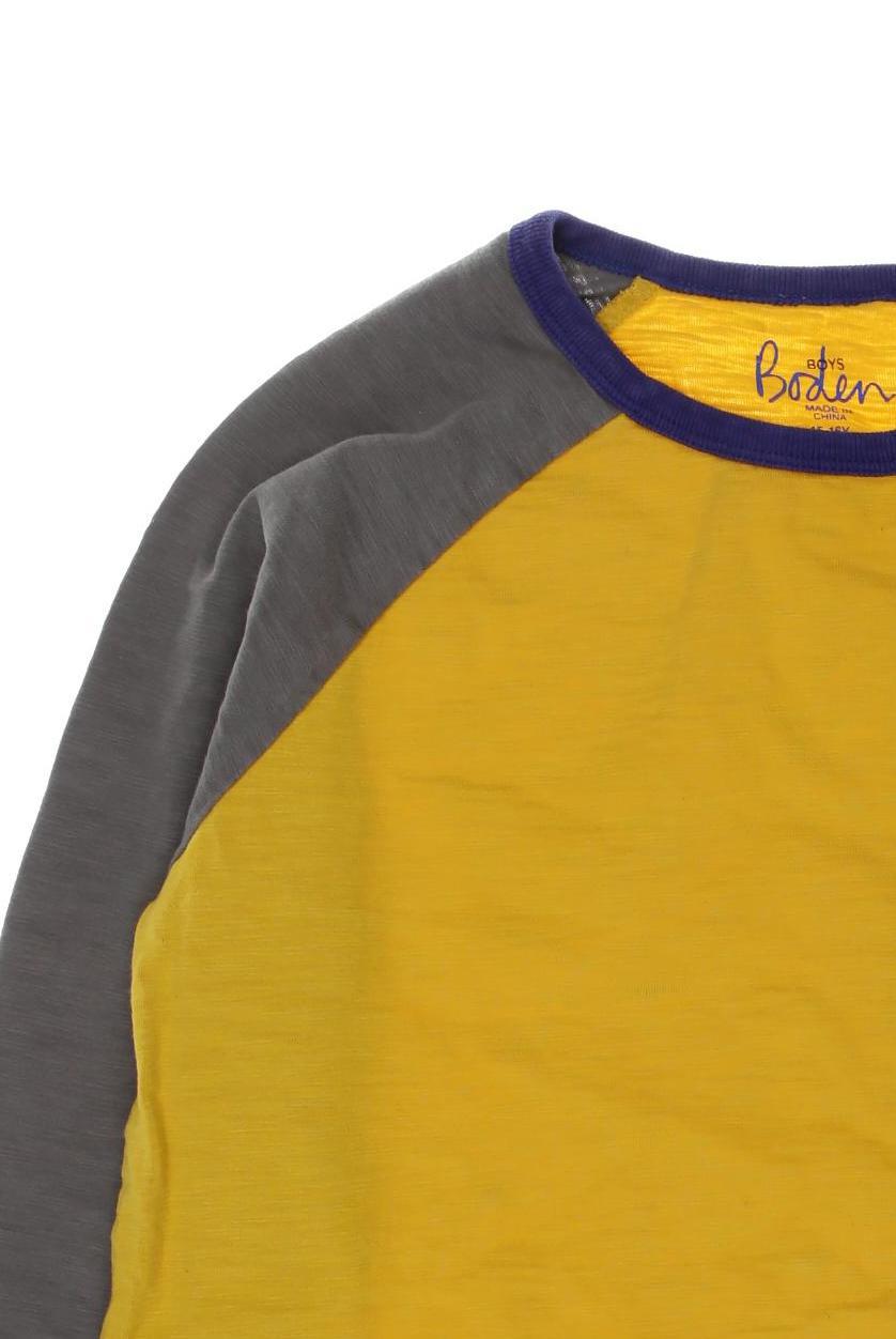 Thumbnail - Boden Jungen Langarmshirt, orange, Gr. 170