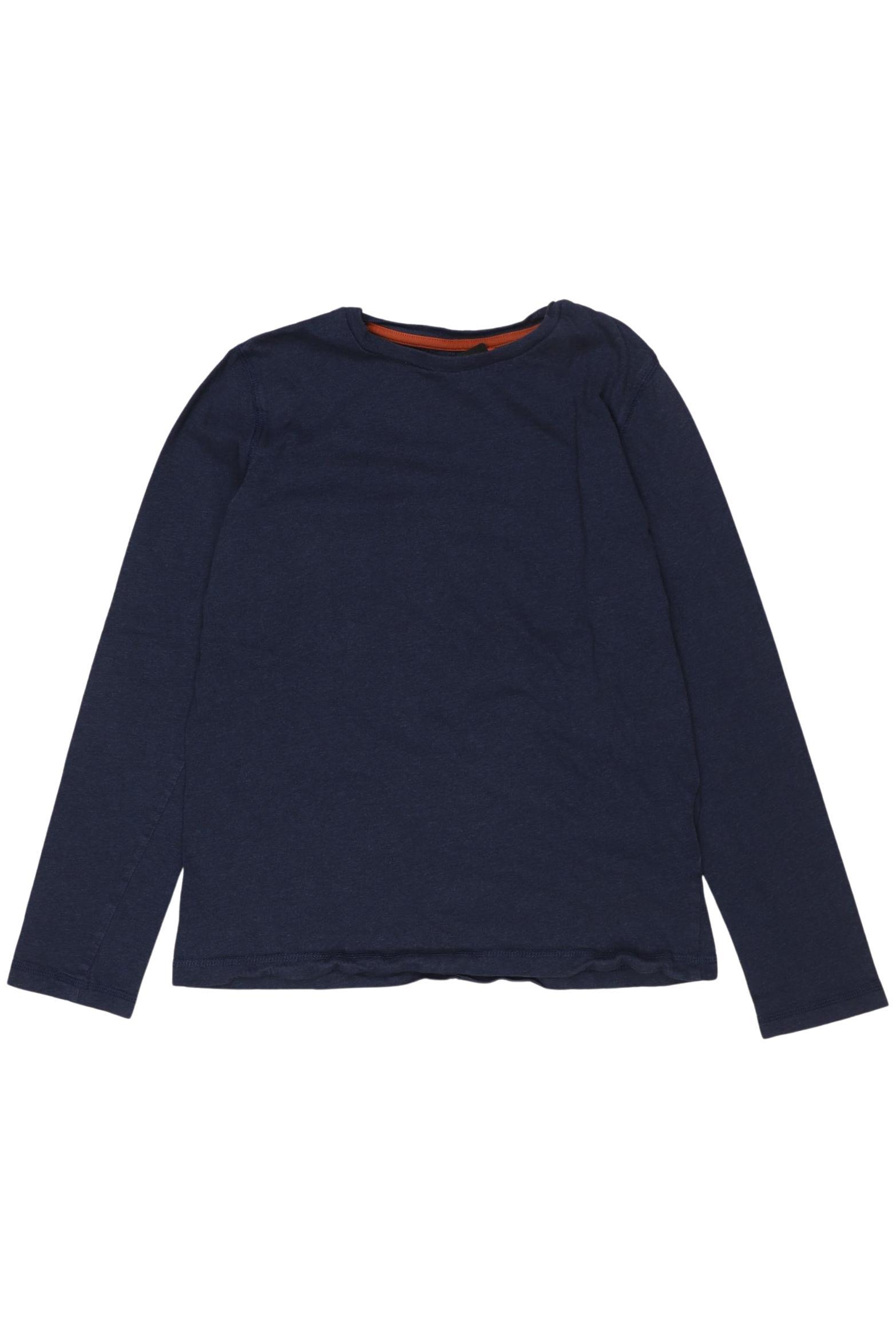 

Boden Jungen Langarmshirt, marineblau, Gr. 152