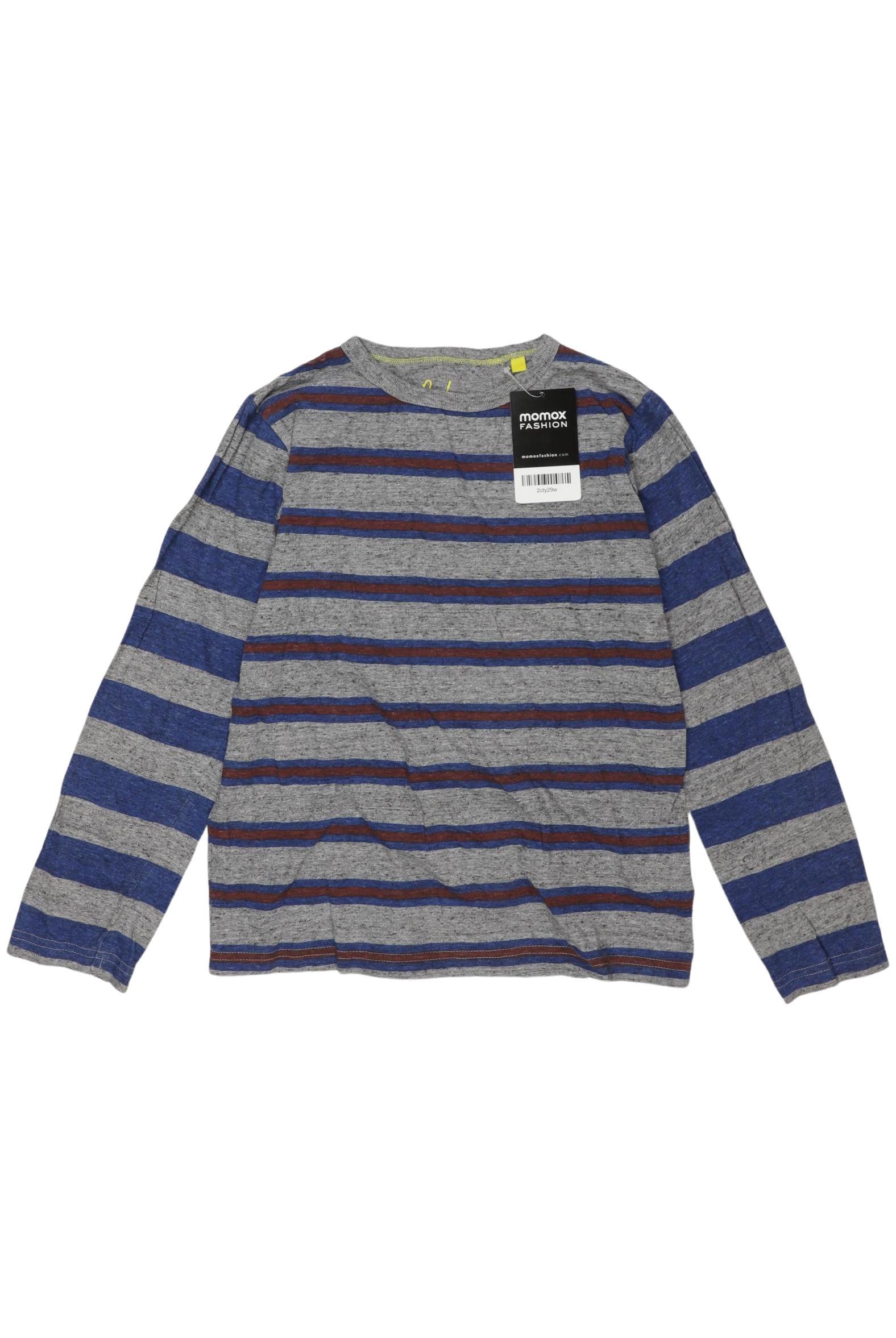 

Boden Jungen Langarmshirt, mehrfarbig, Gr. 134