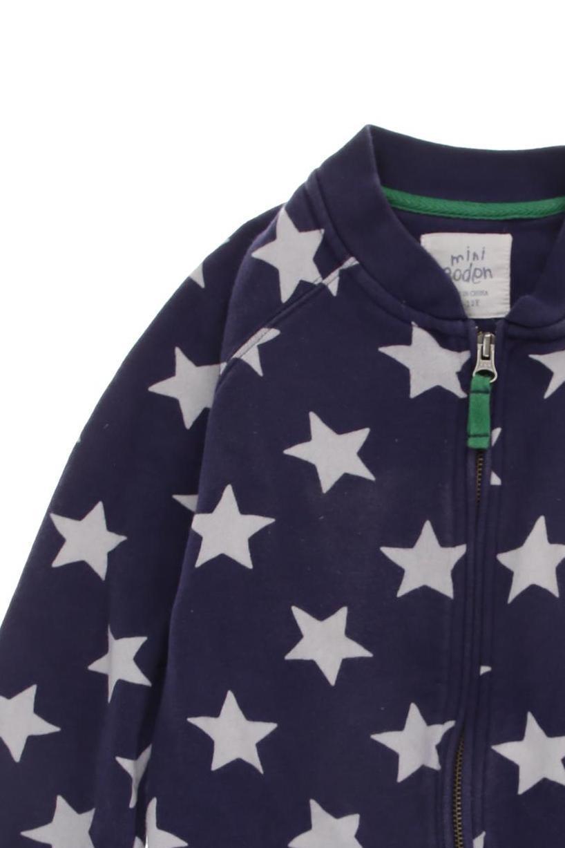 Thumbnail - Boden Jungen Hoodies &amp; Sweater, blau, Gr. 146