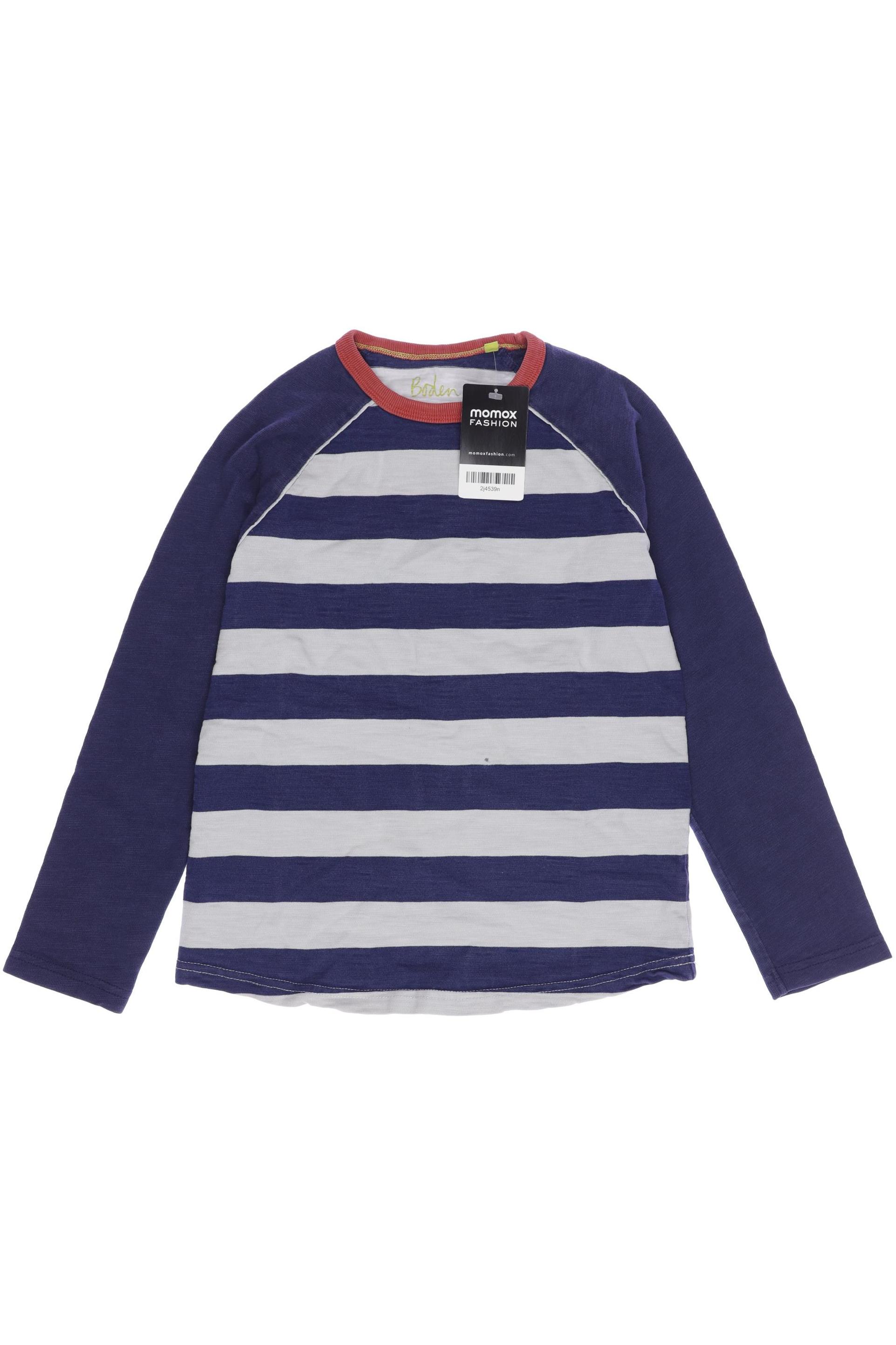 

Boden Herren Langarmshirt, marineblau, Gr. 140