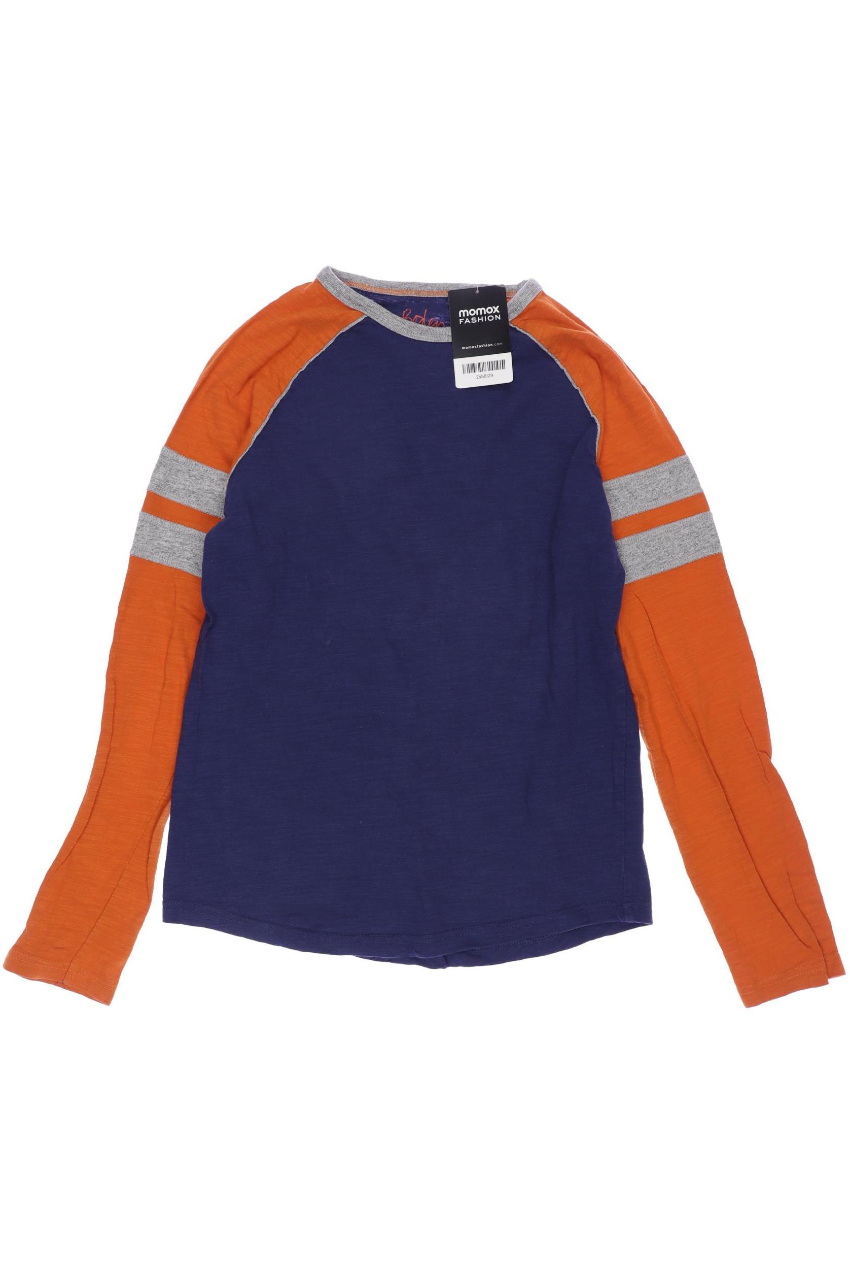 

Boden Herren Langarmshirt, marineblau, Gr. 152