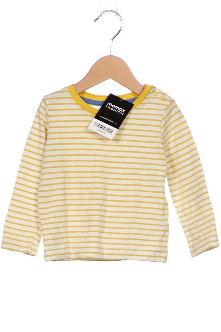 

Boden Herren Langarmshirt, gelb, Gr. 80