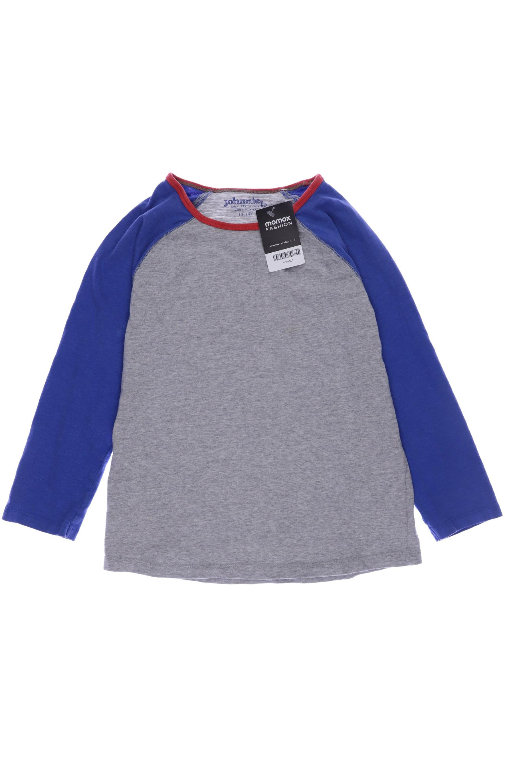 

Boden Herren Langarmshirt, grau, Gr. 158